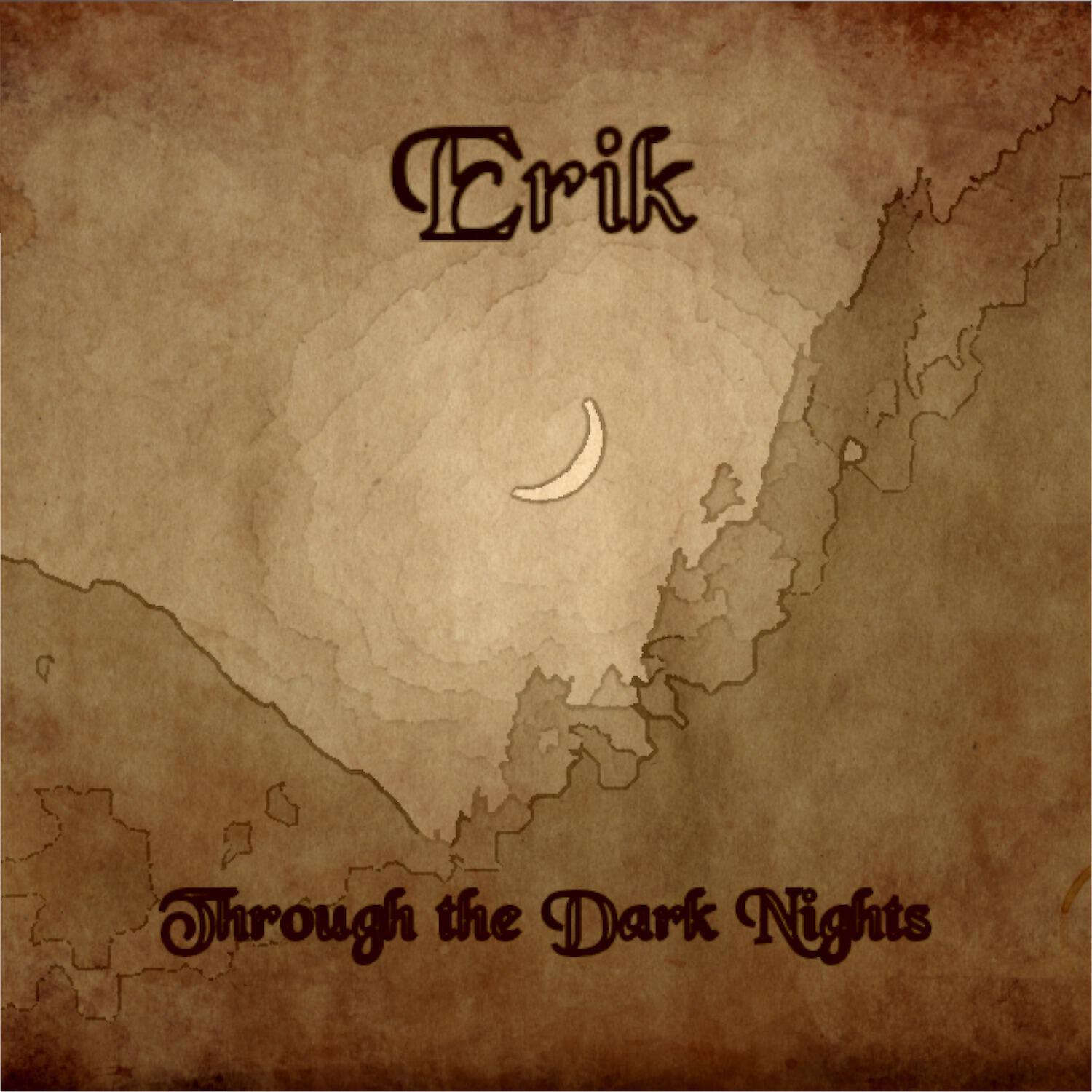 Релиз Through the Dark Nights