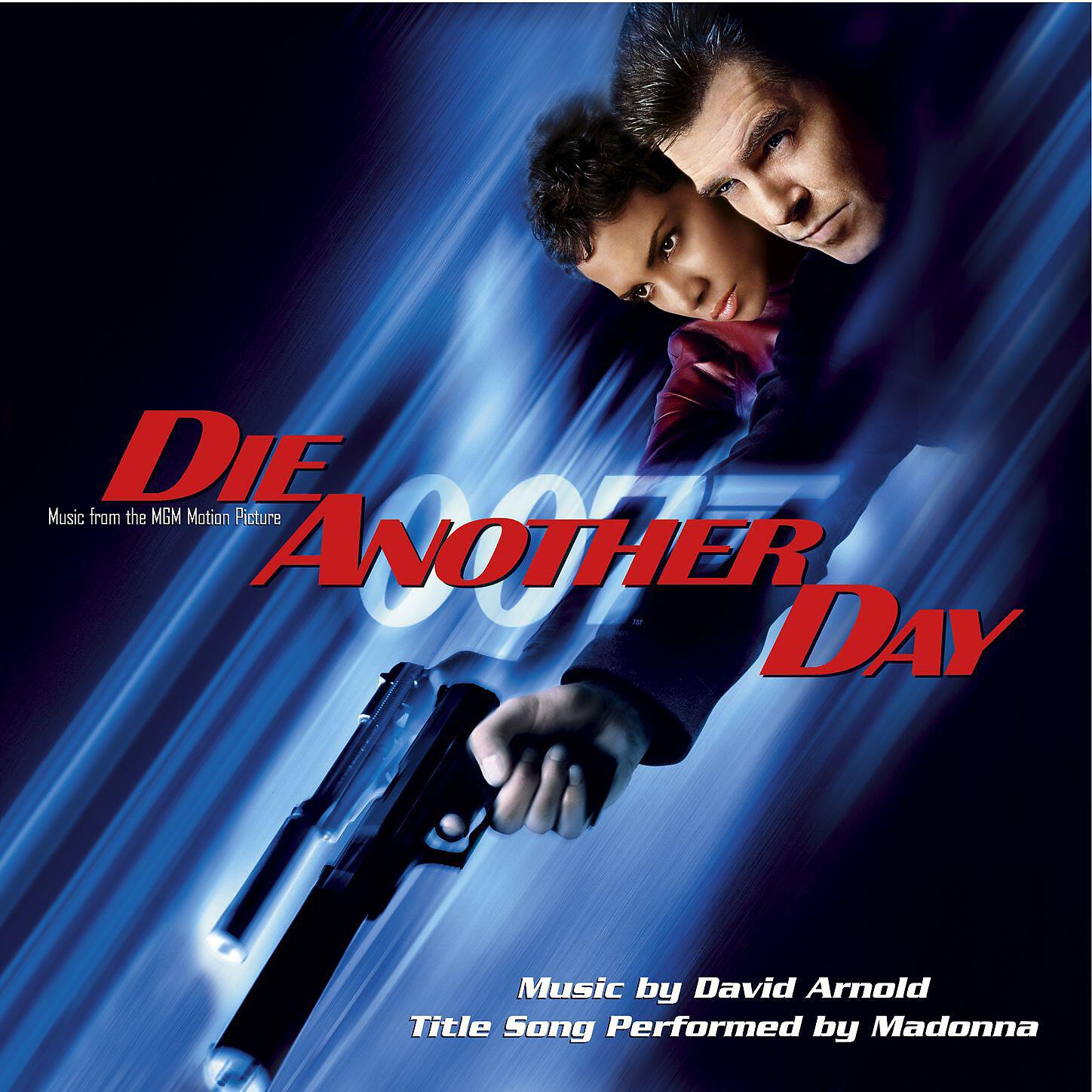 Релиз Music From The MGM Motion Picture Die Another Day