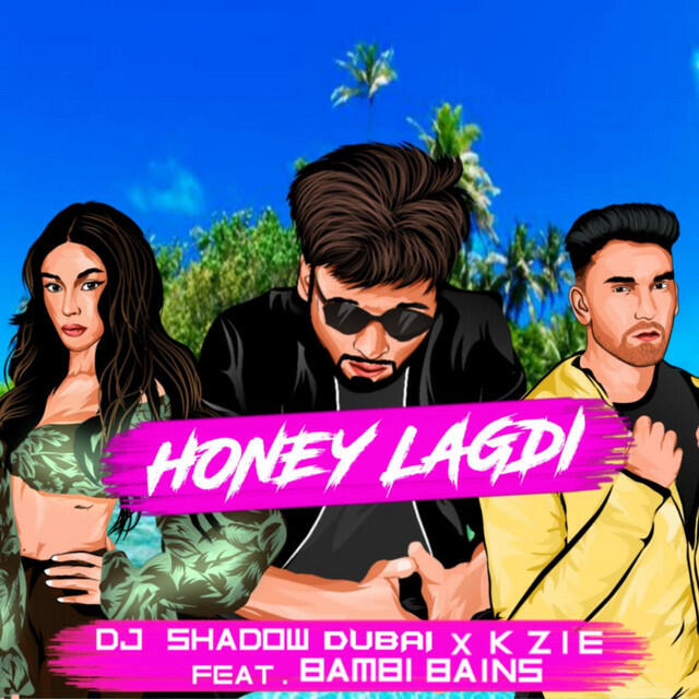 Релиз Honey Lagdi