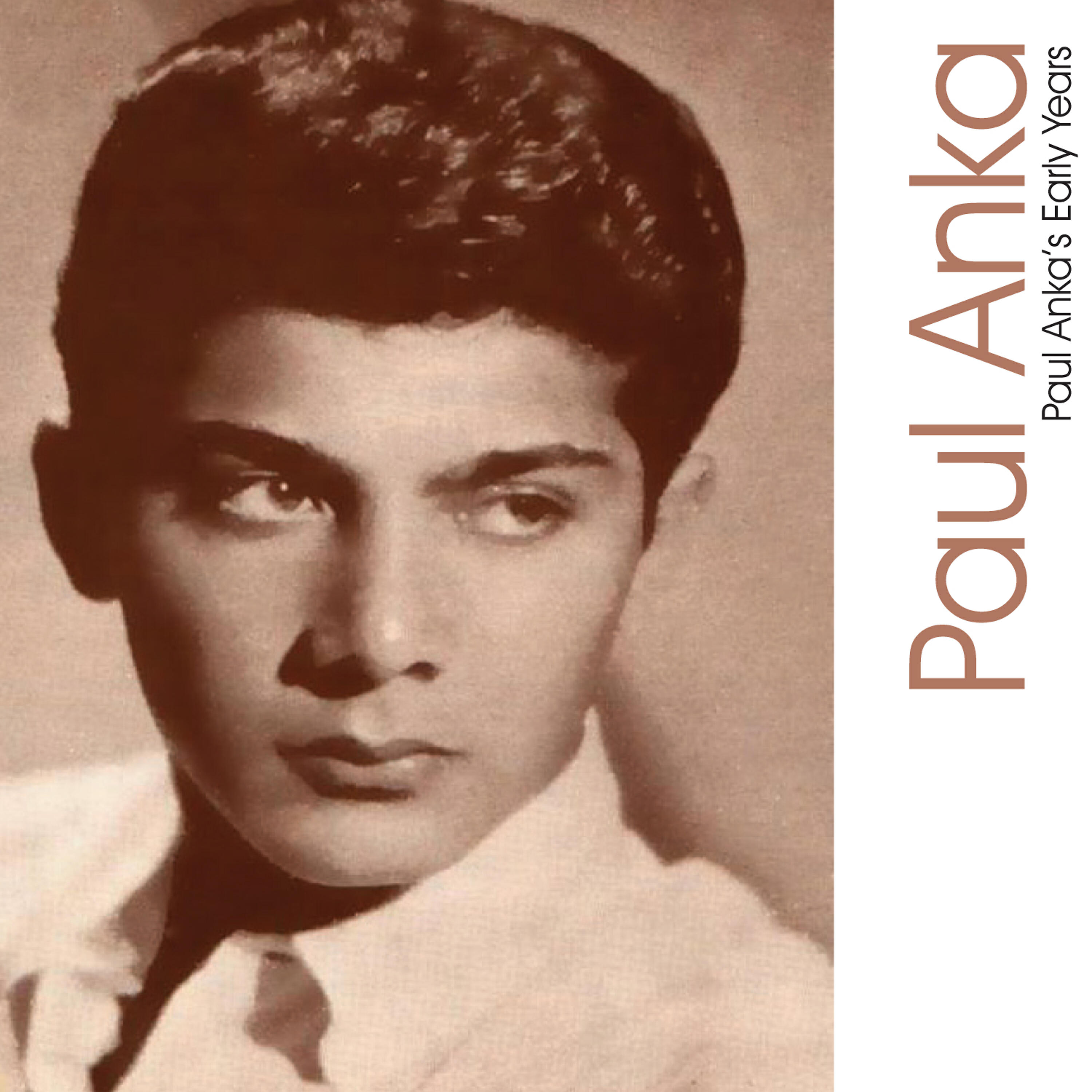 Релиз Paul Anka's Early Years