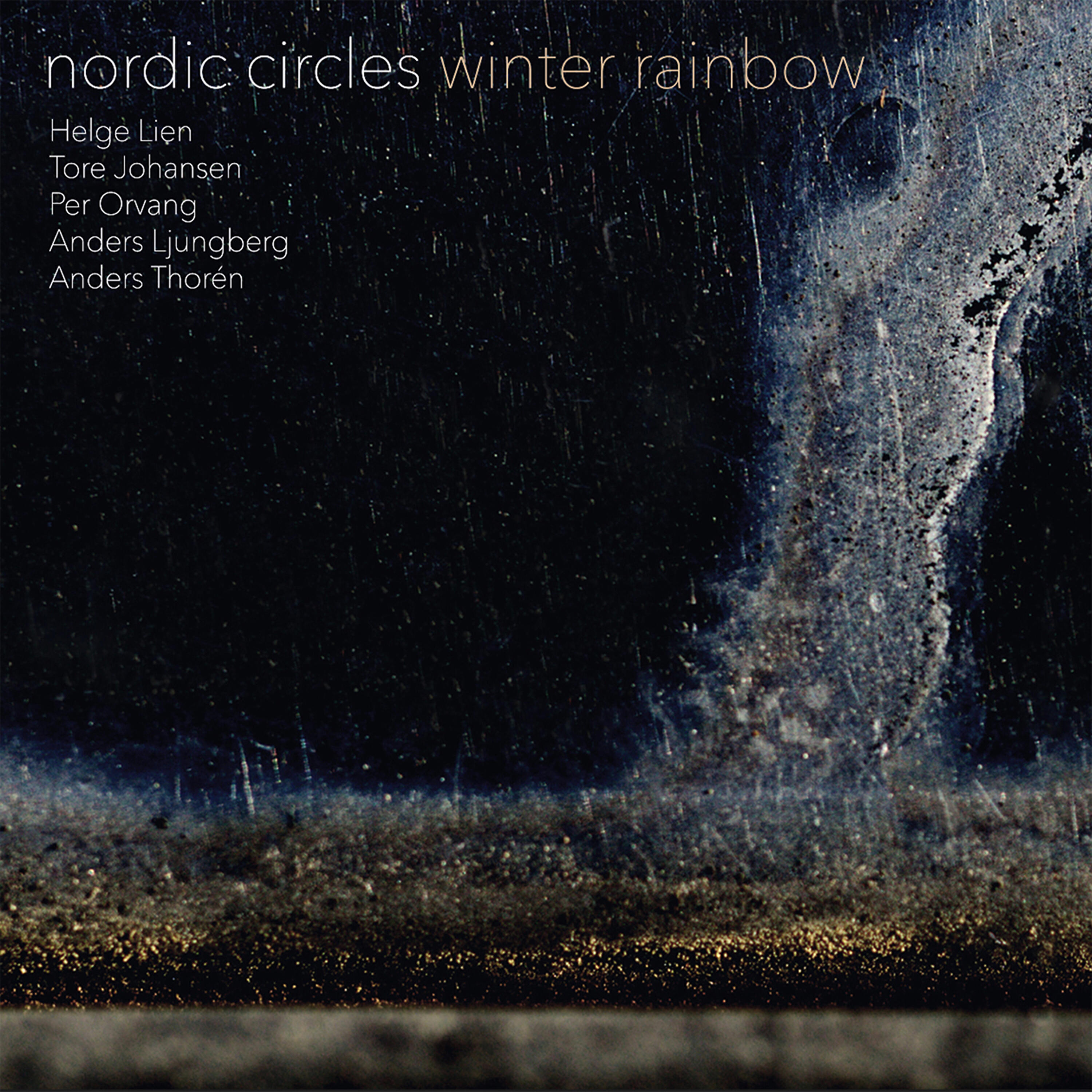 Релиз Winter Rainbow