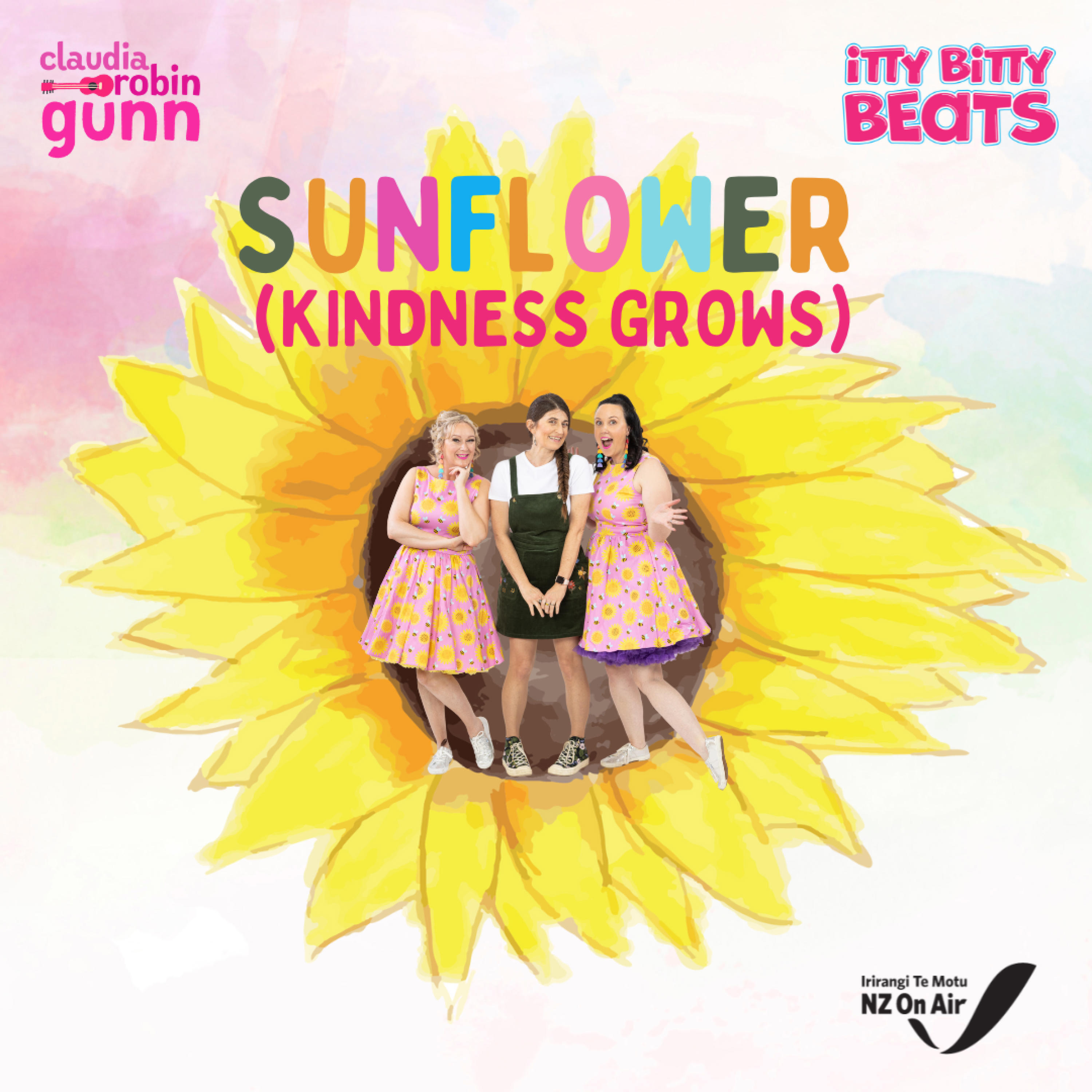 Релиз Sunflower (Kindness Grows)