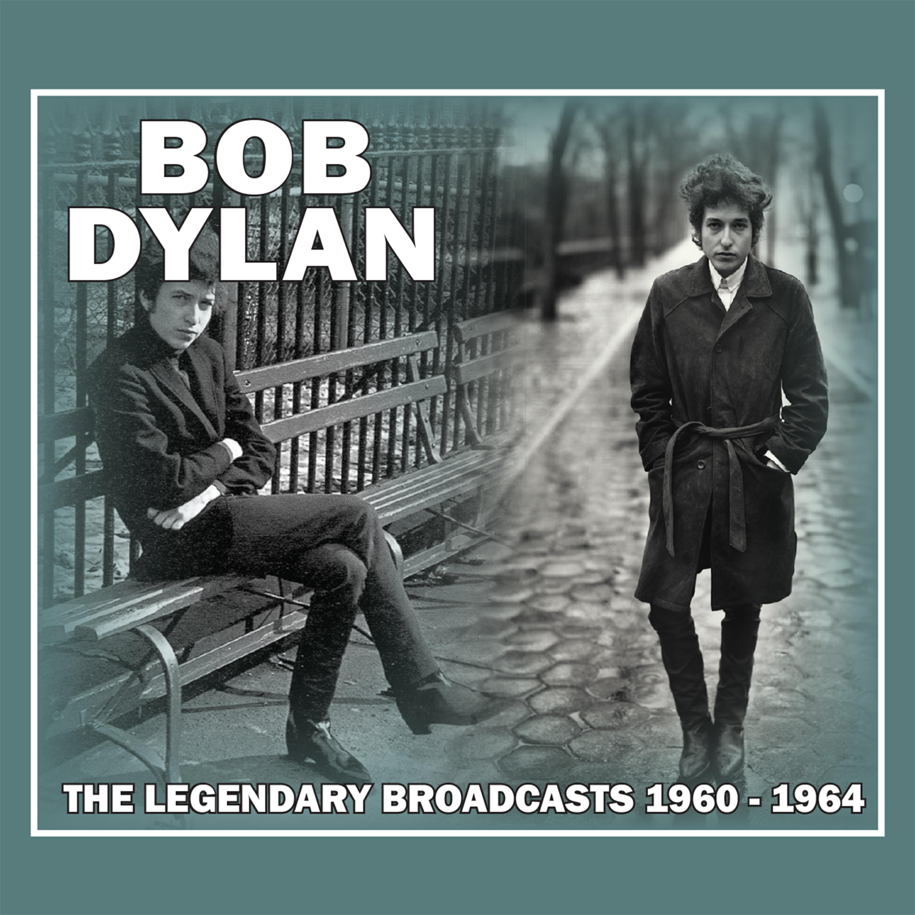 Релиз The Legendary Broadcasts: 1960 - 1964 (Live)