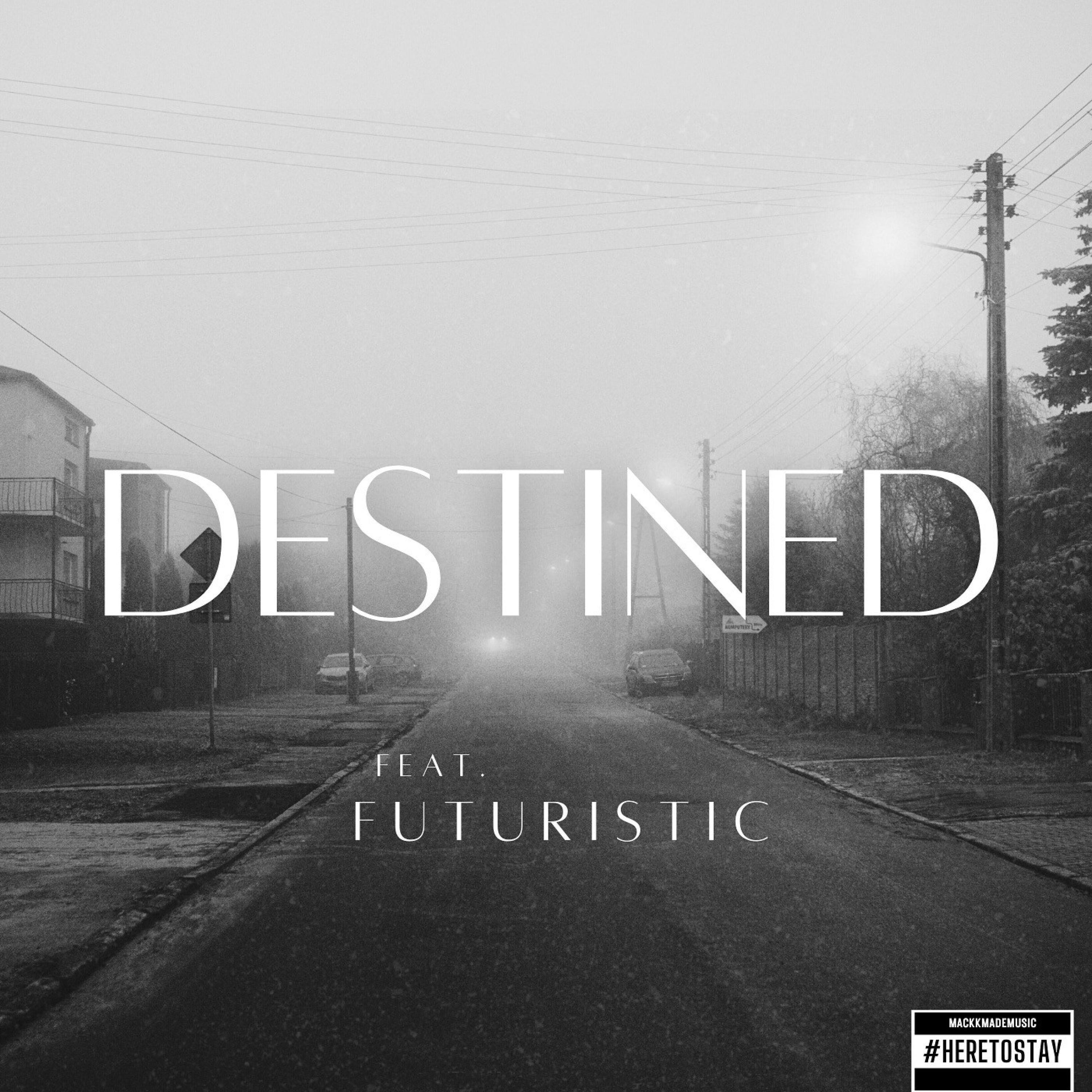 Релиз Destined