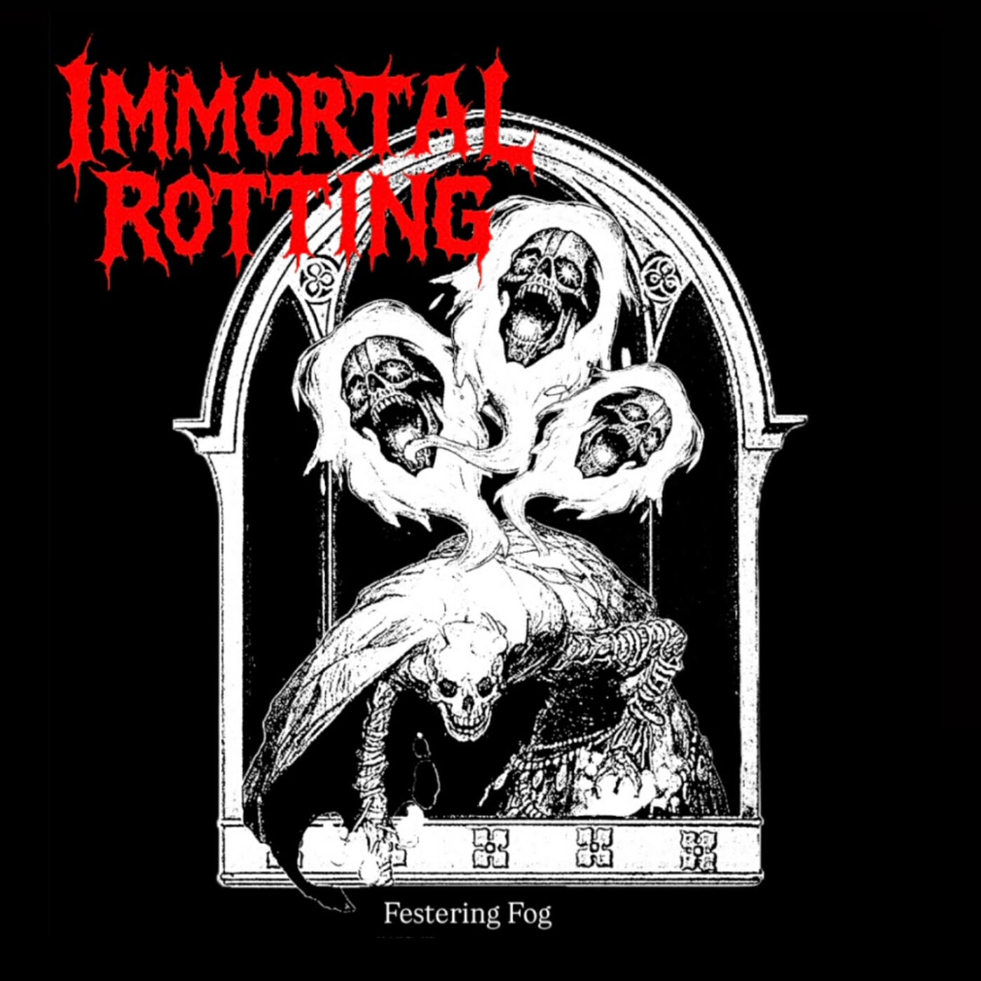 Immortal Rotting