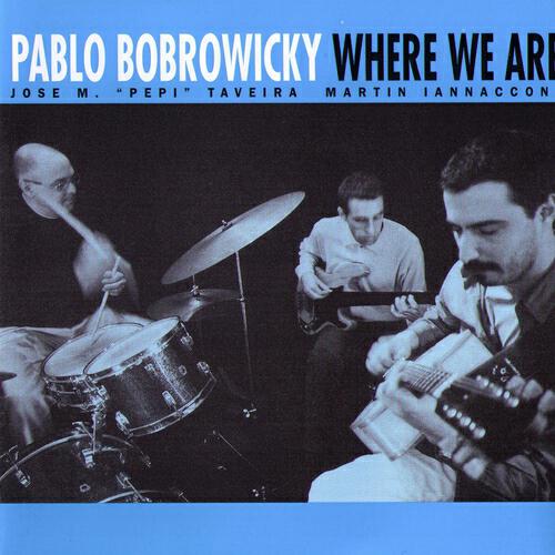 Релиз Where We Are