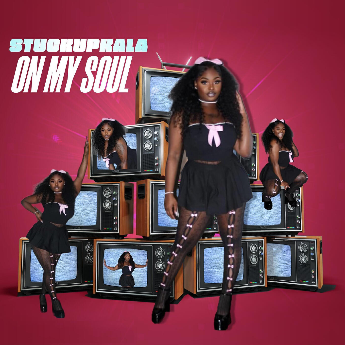 Релиз On My Soul