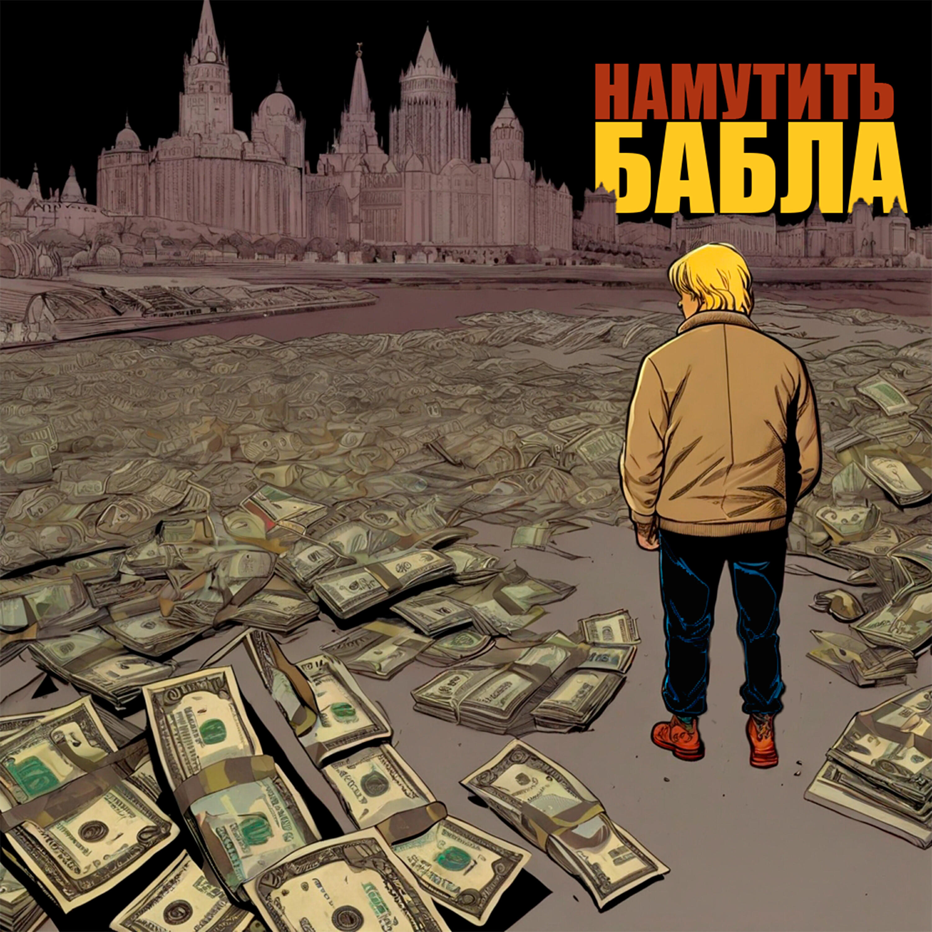 Постер альбома Намутить бабла