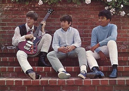 Dino, Desi and Billy