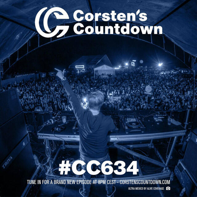 Релиз Corsten's Countdown 634