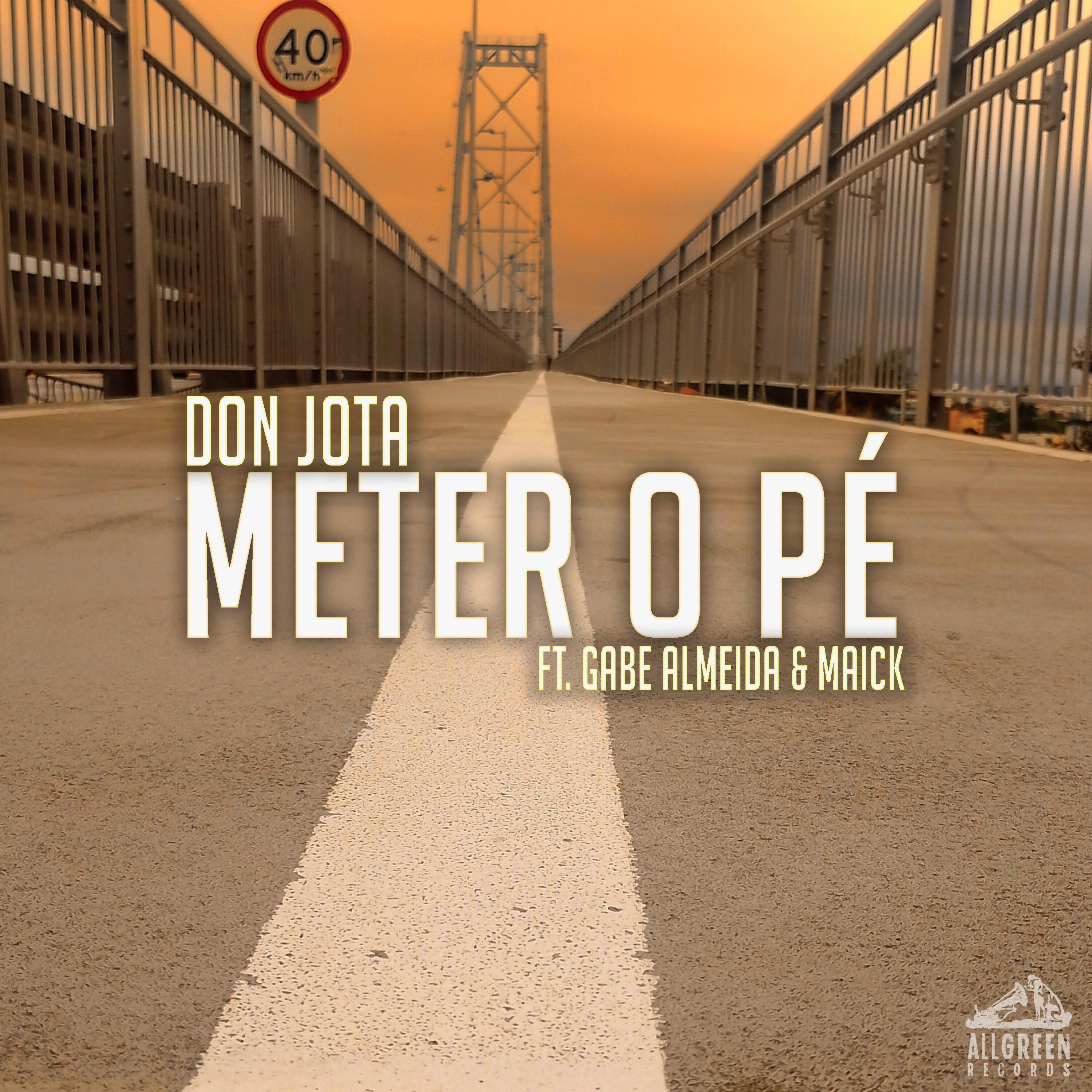Релиз Meter o Pé