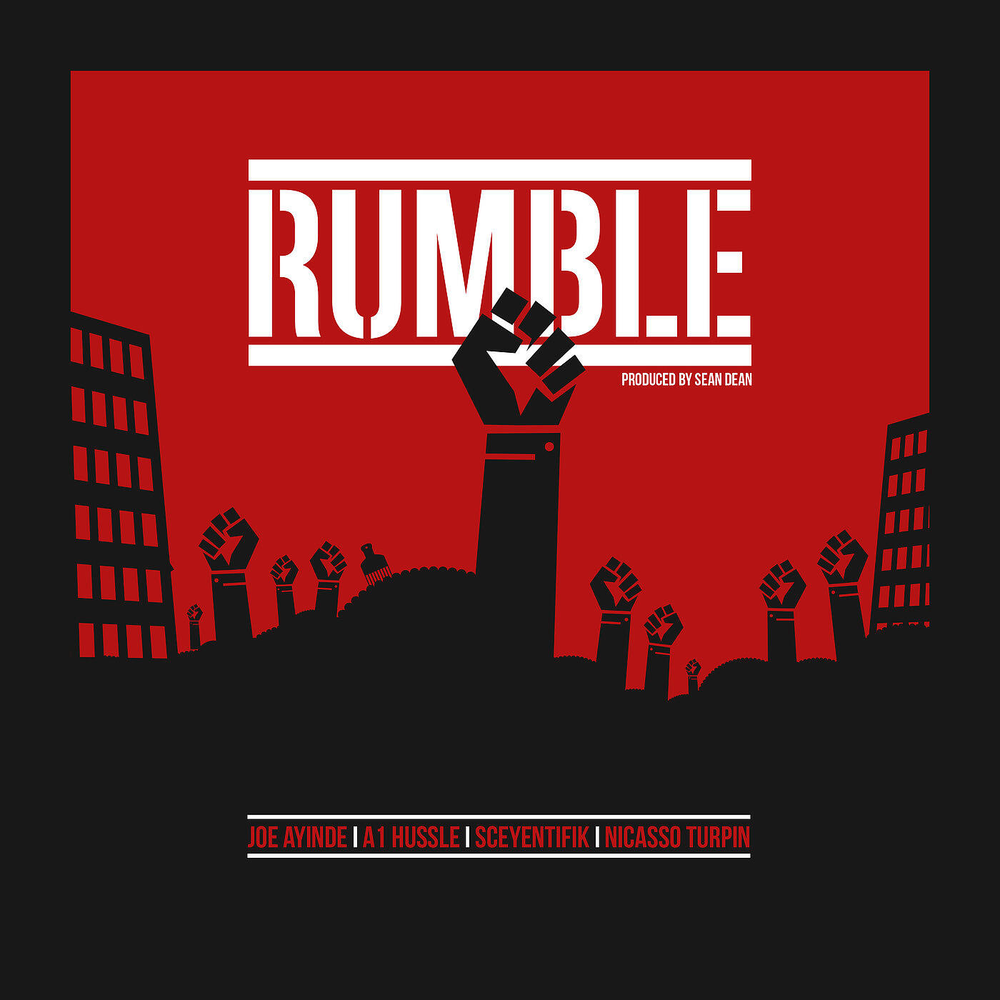 Релиз Rumble