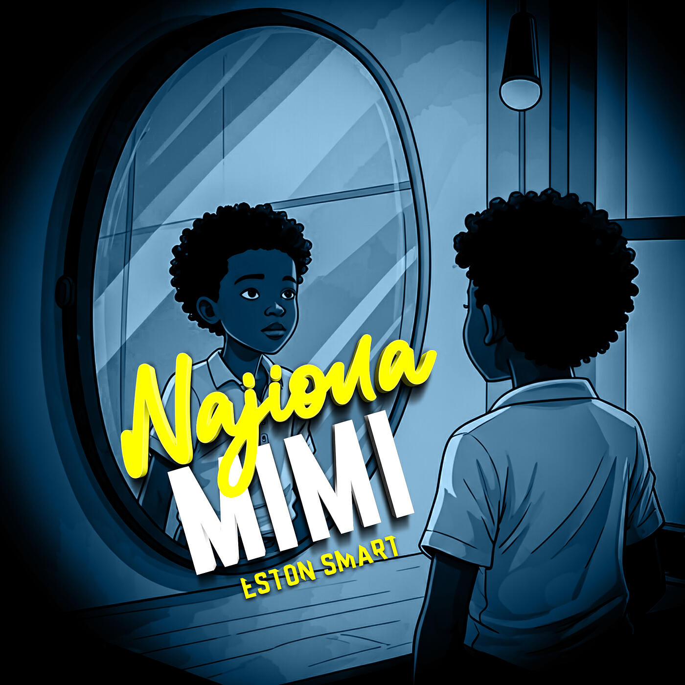 Релиз Najiona Mimi (Instrumental)