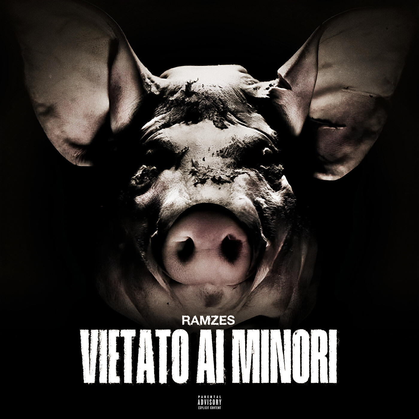 Релиз VIETATO AI MINORI