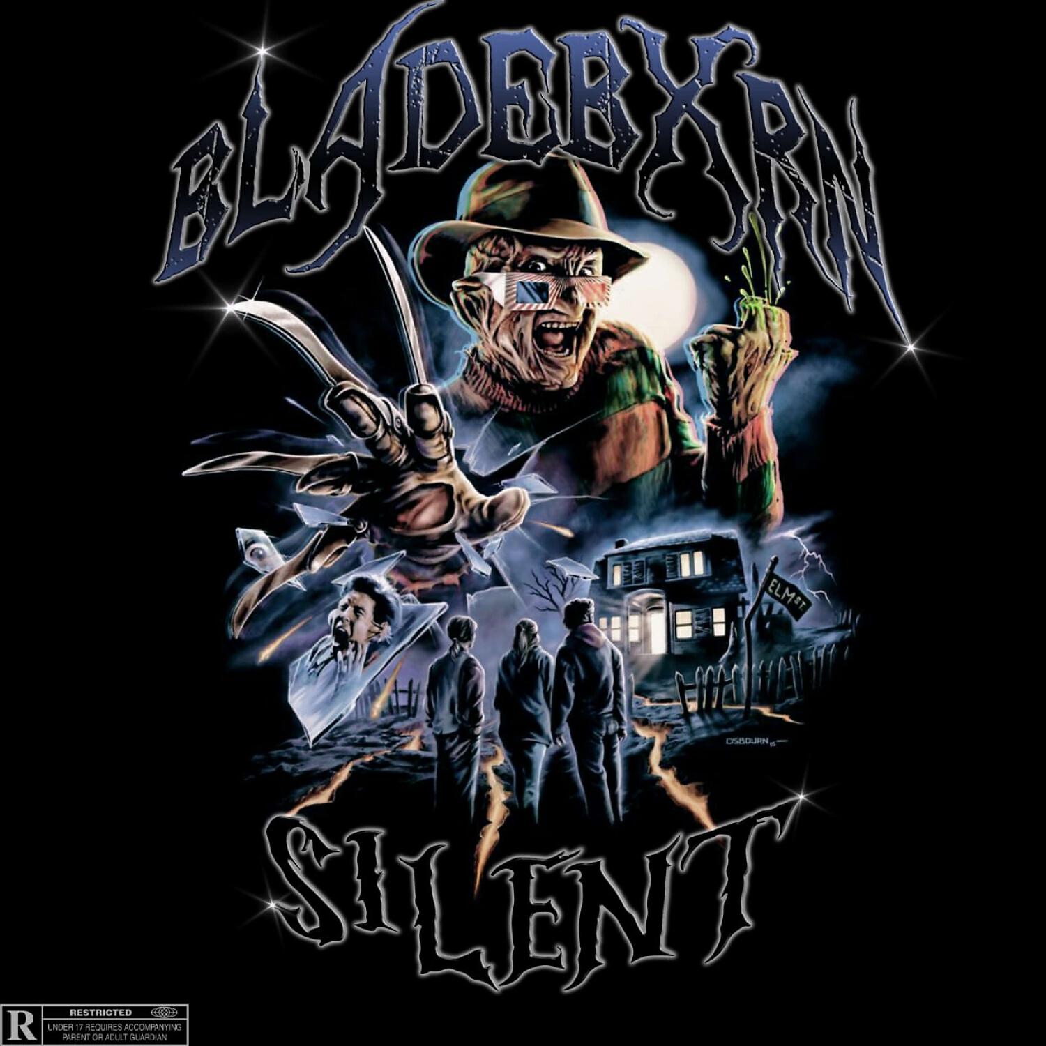 Релиз BLADEBXRN