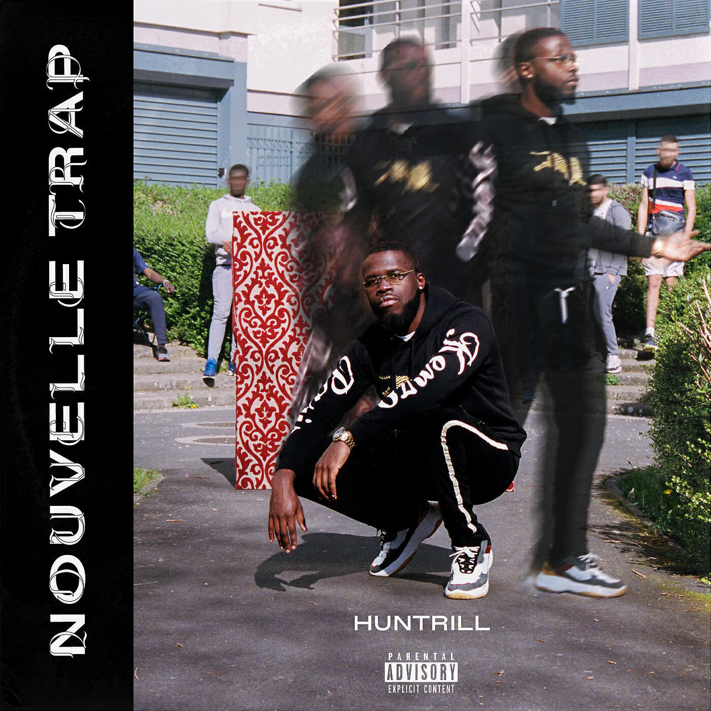 Релиз Nouvelle Trap