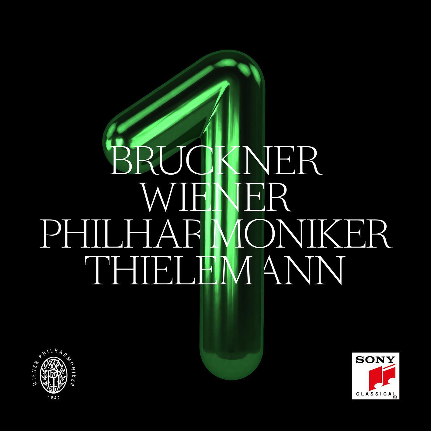 Релиз Bruckner: Symphony No. 1 in C Minor, WAB 101 (Vienna Version)