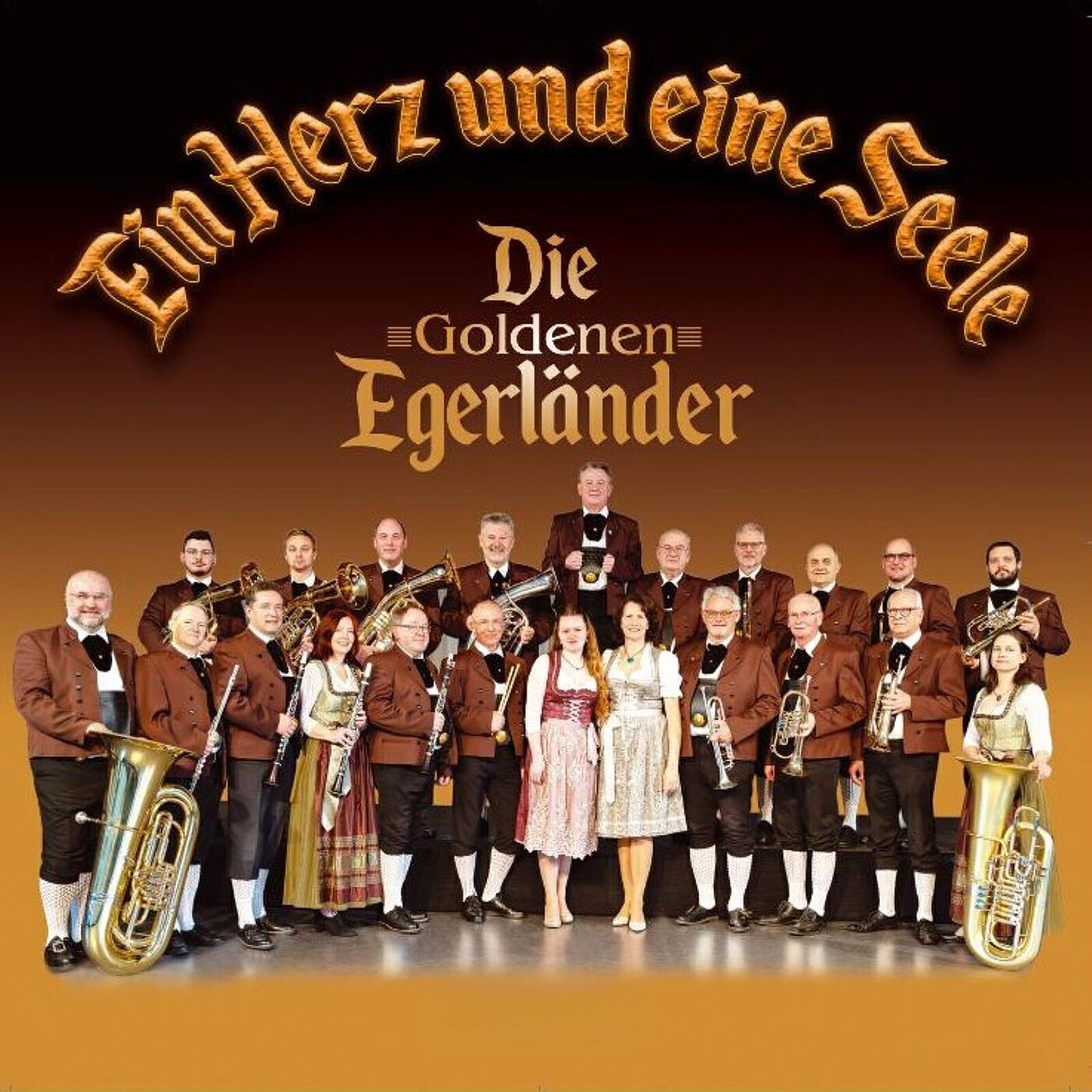 Die Goldenen Egerländer