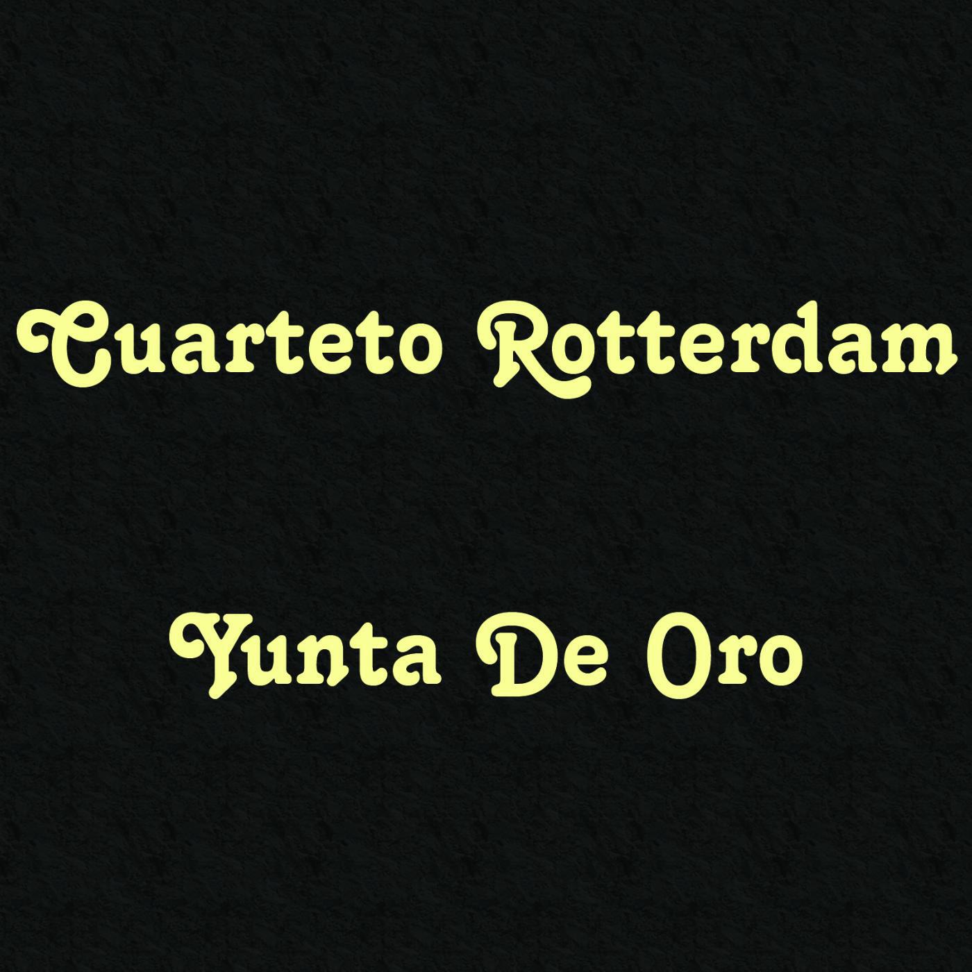 Релиз Yunta De Oro