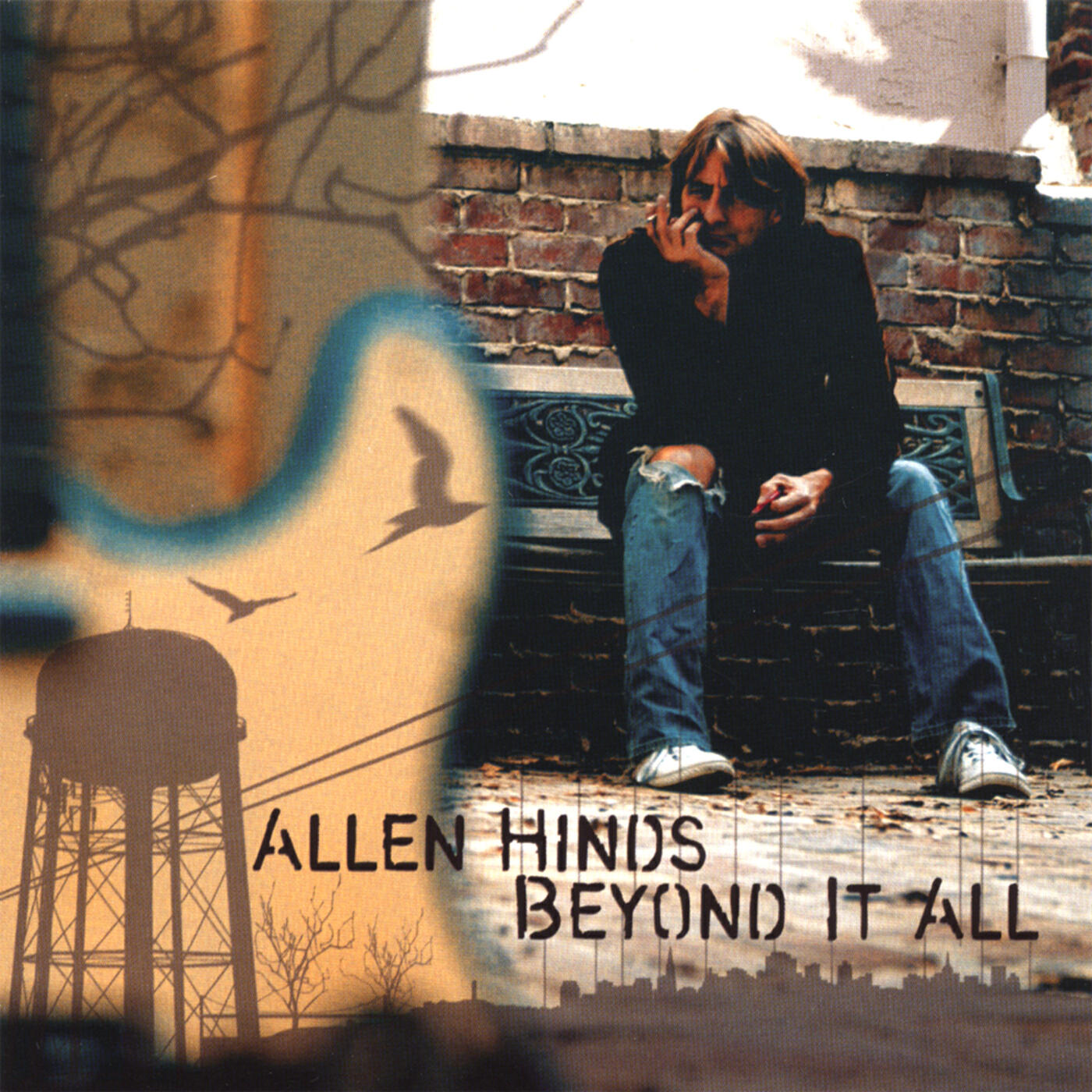 Релиз Beyond It All