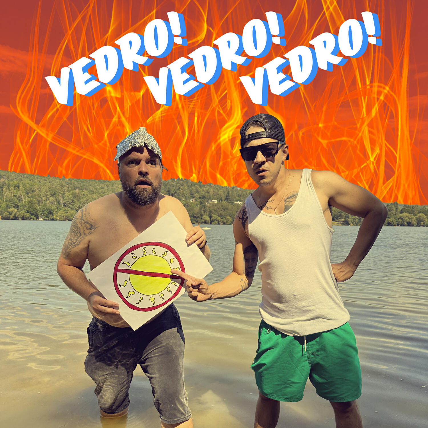 Релиз Vedro! Vedro! Vedro!