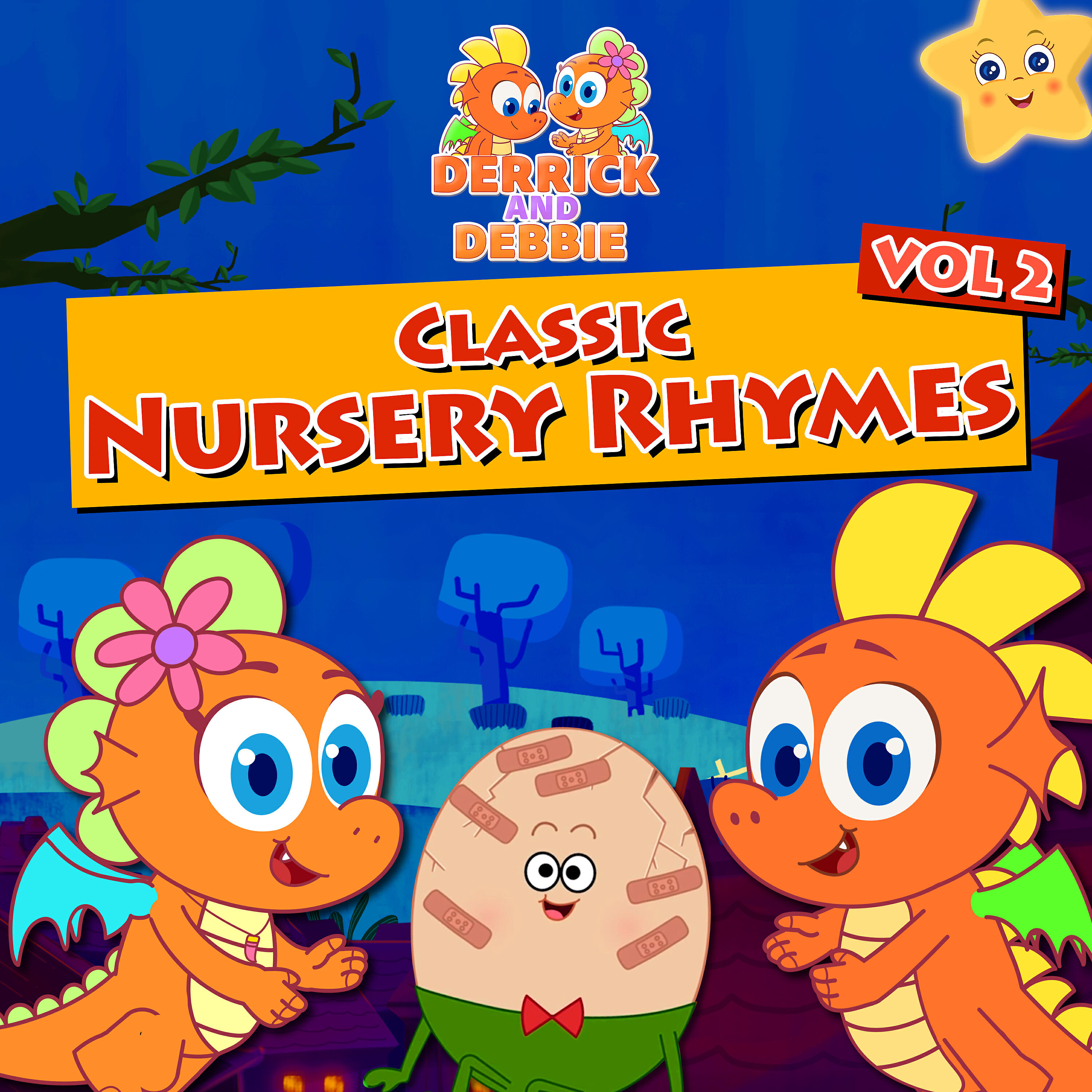 Релиз Classic Nursery Rhymes, Vol. 2