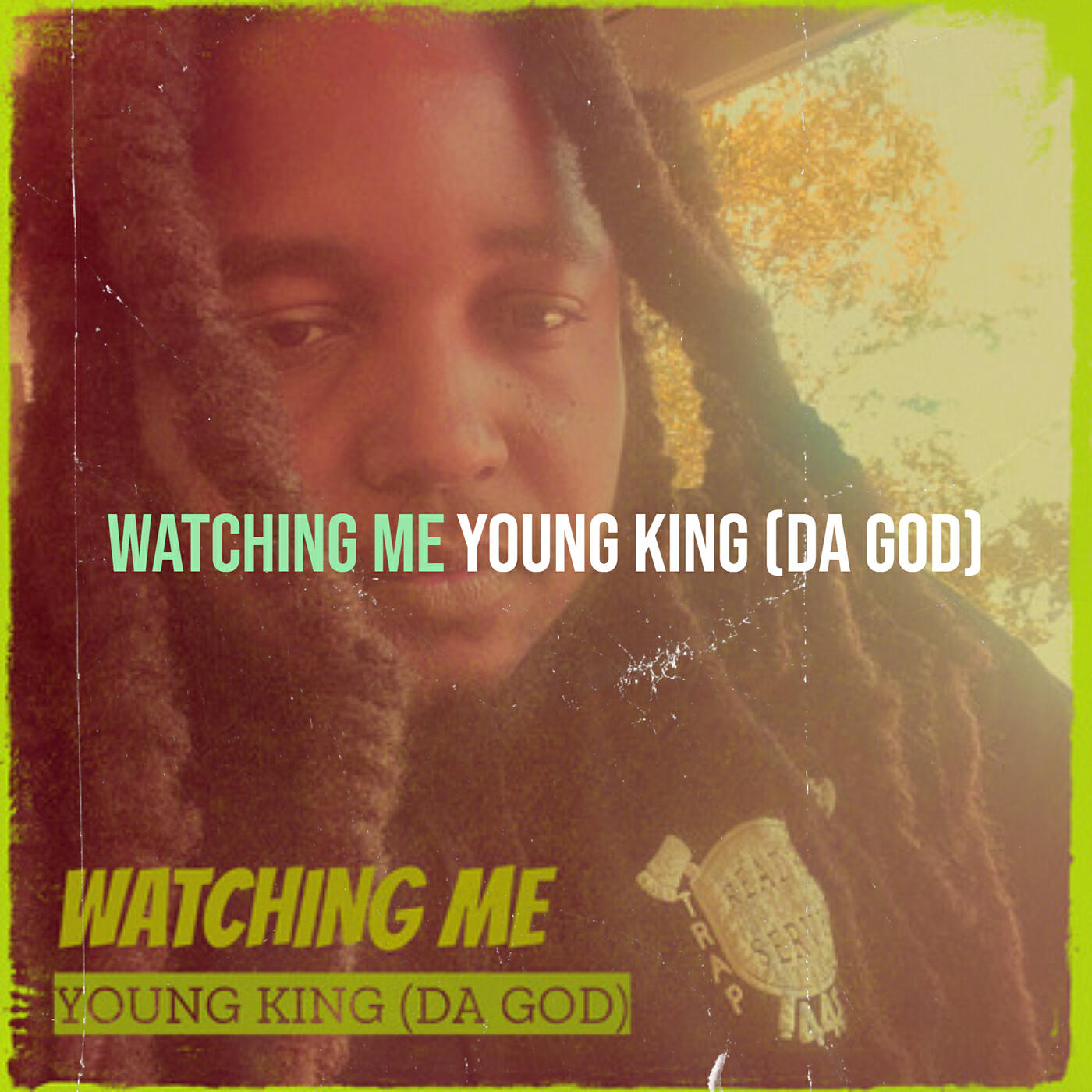 Релиз Watching Me