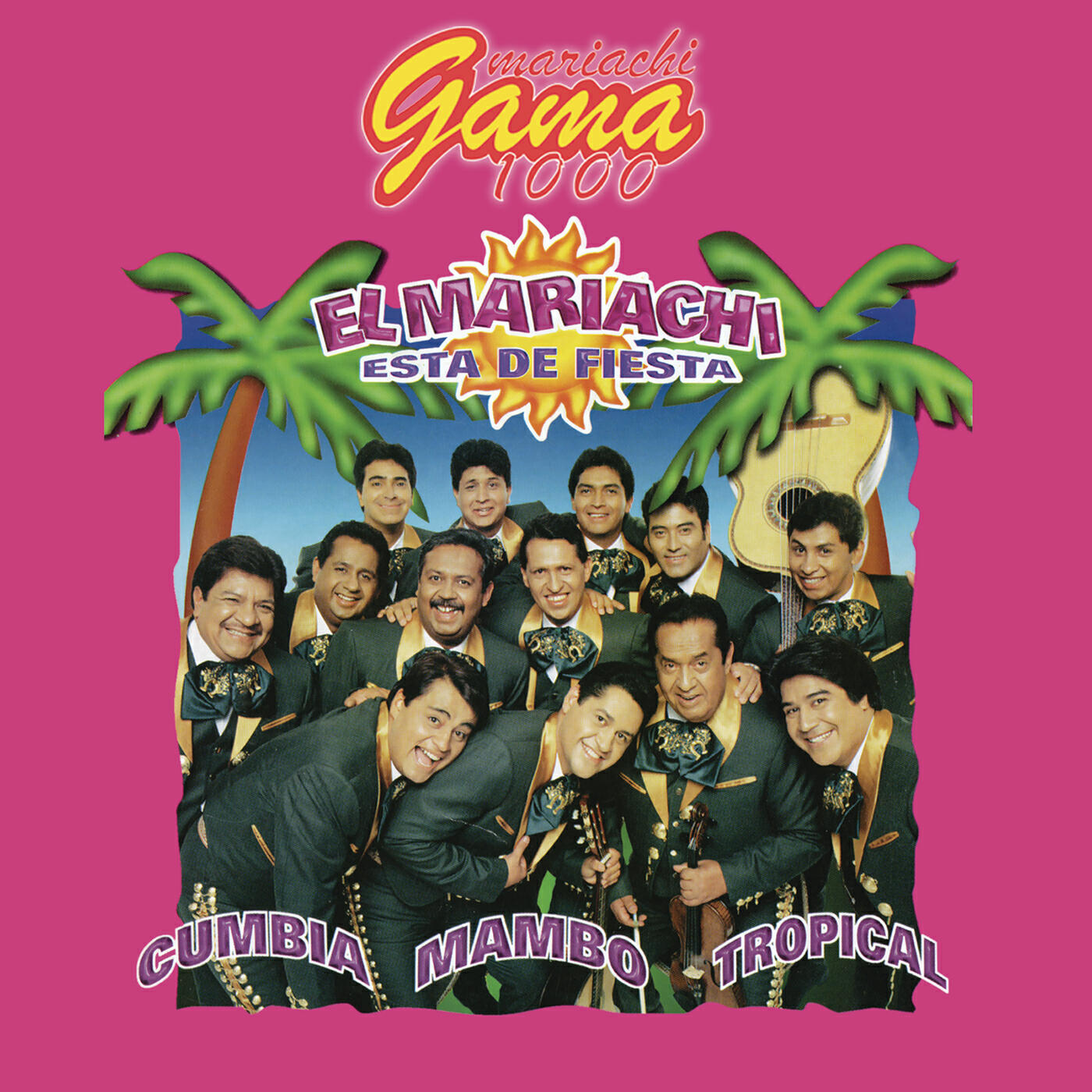 Релиз El Mariachi Está de Fiesta