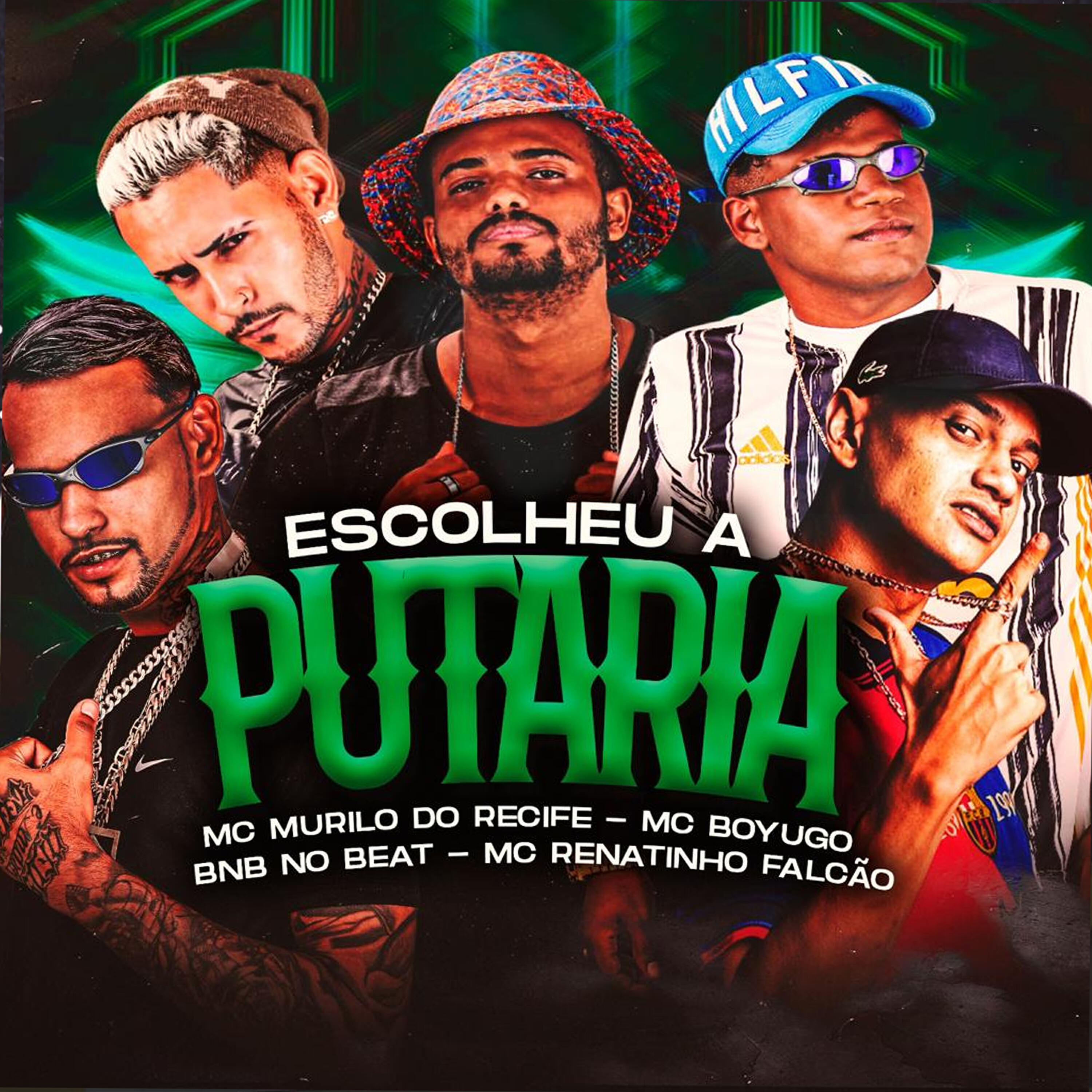 Релиз Escolheu a Putaria