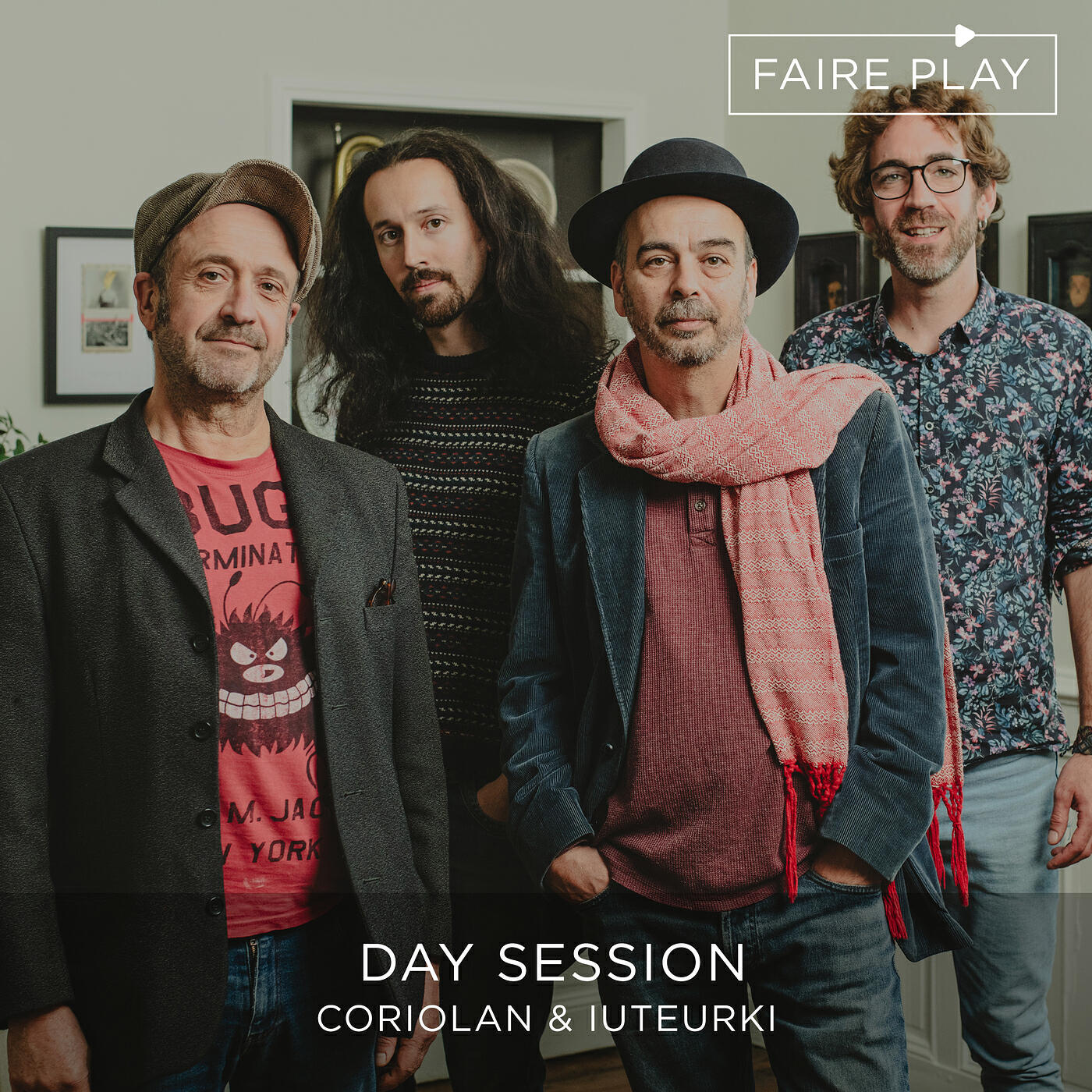Релиз Day Session