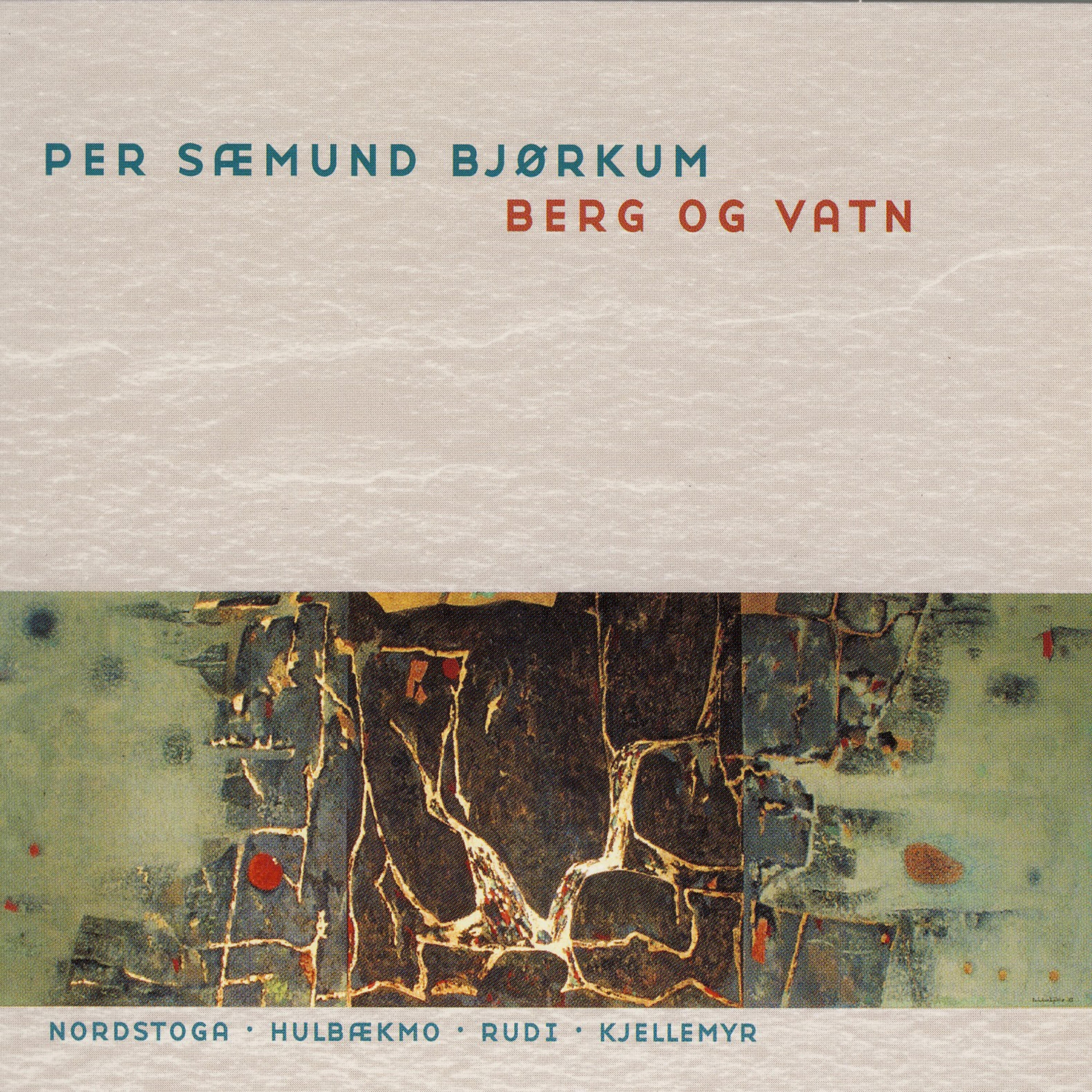 Релиз Berg Og Vatn