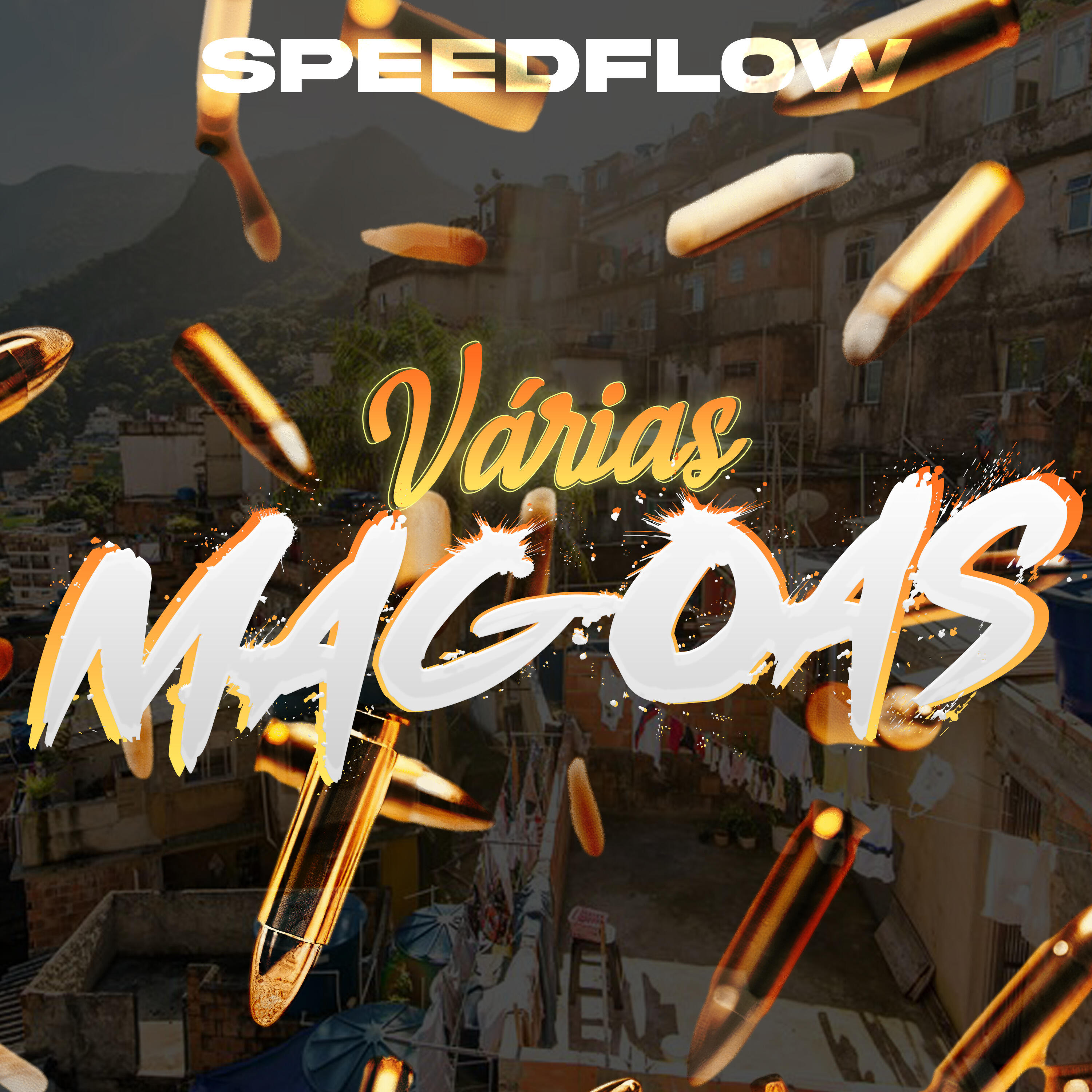 Релиз Várias Mágoas - Speedflow