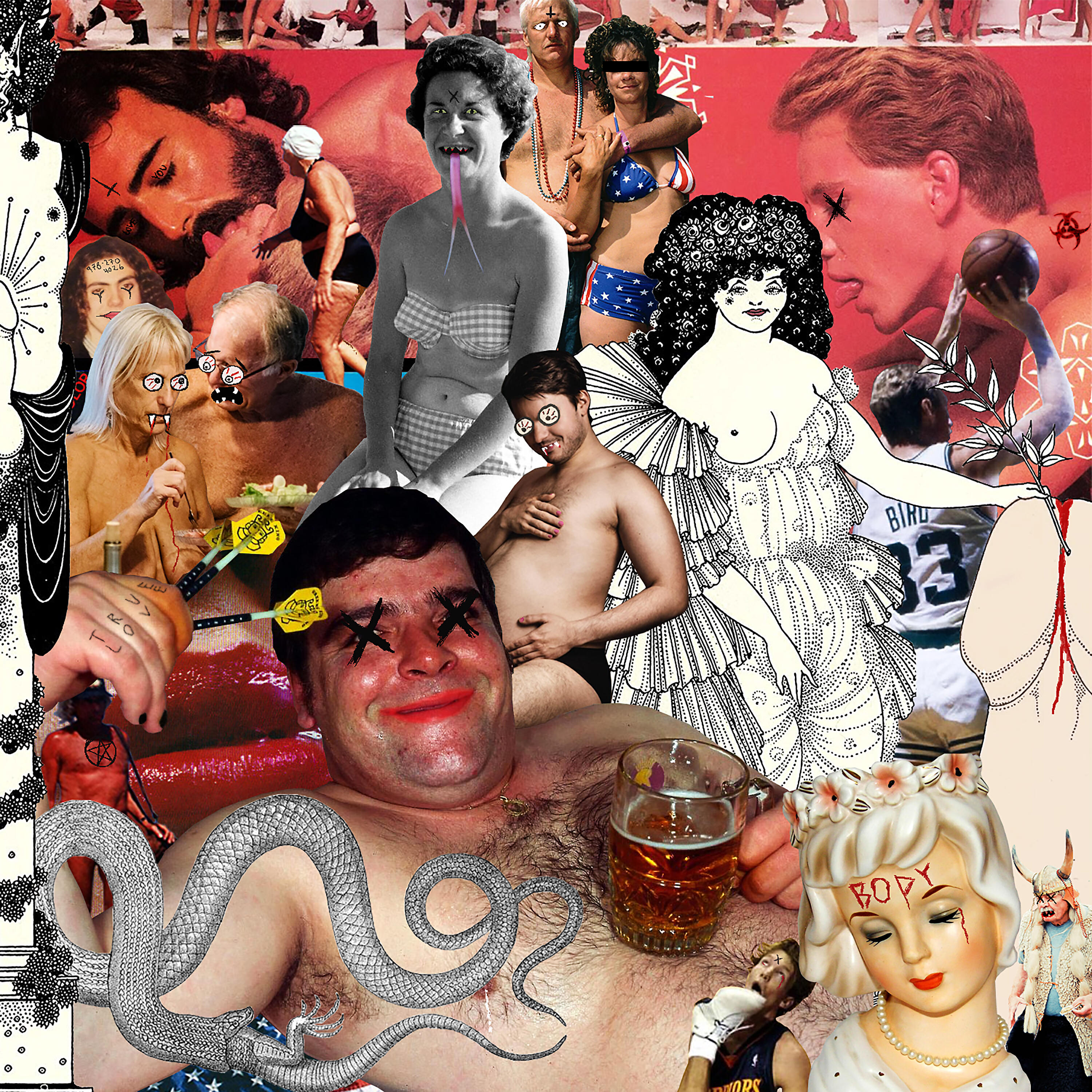 Релиз Body