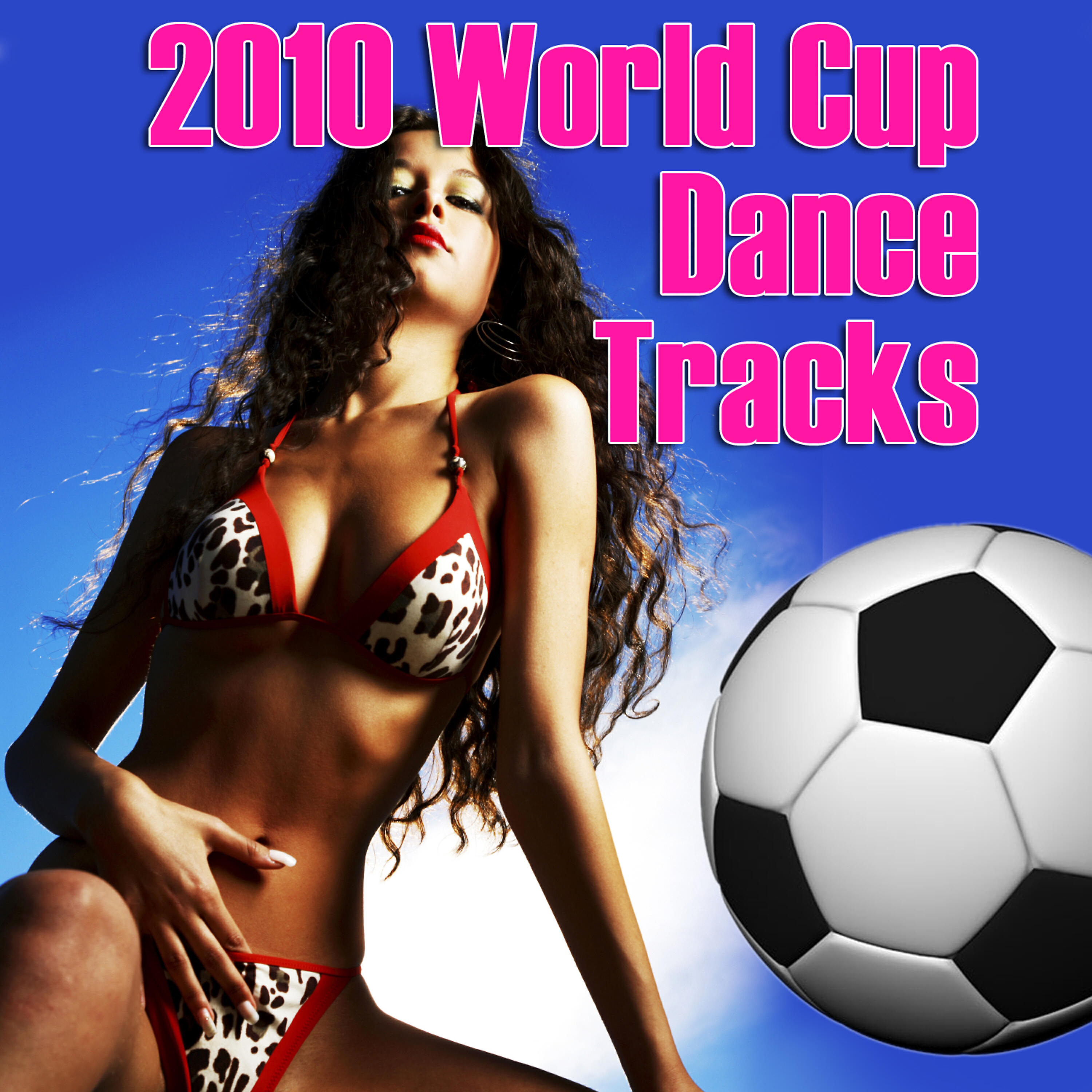 Релиз 2010 World Cup Dance Tracks