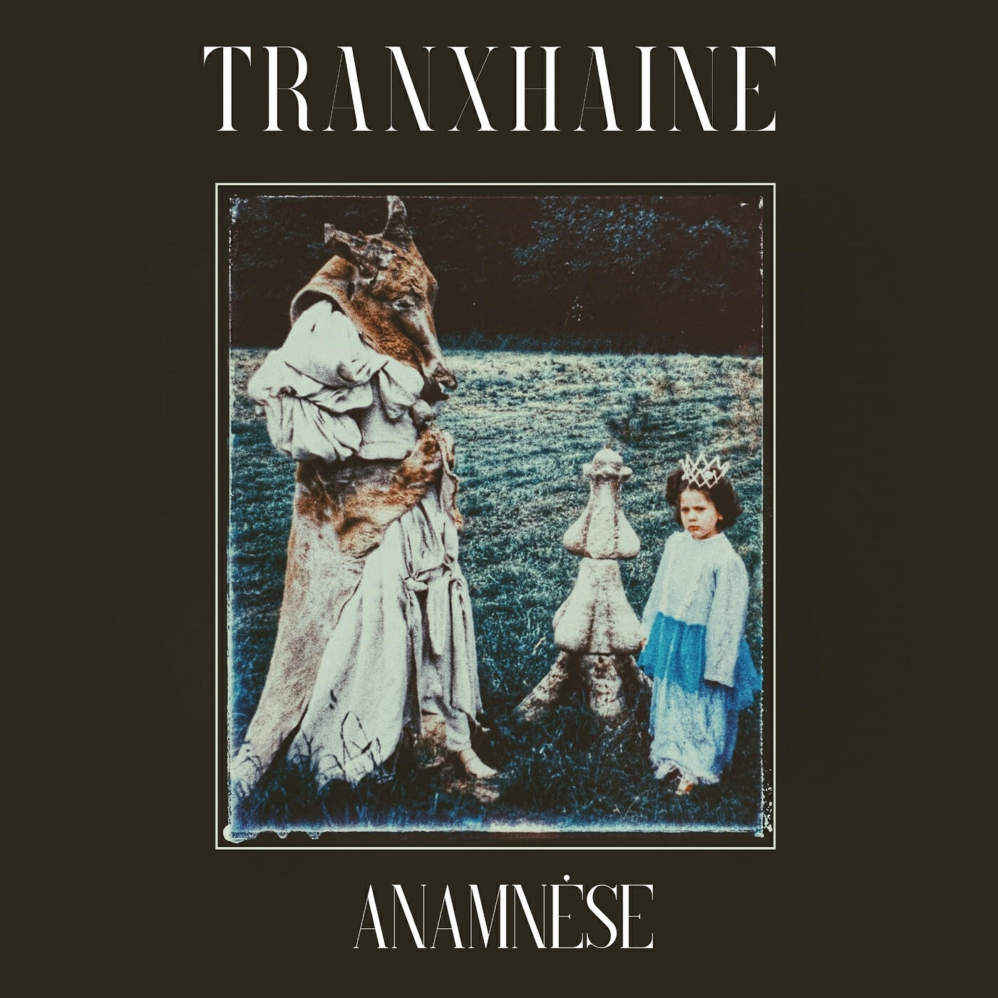 Релиз Anamnèse