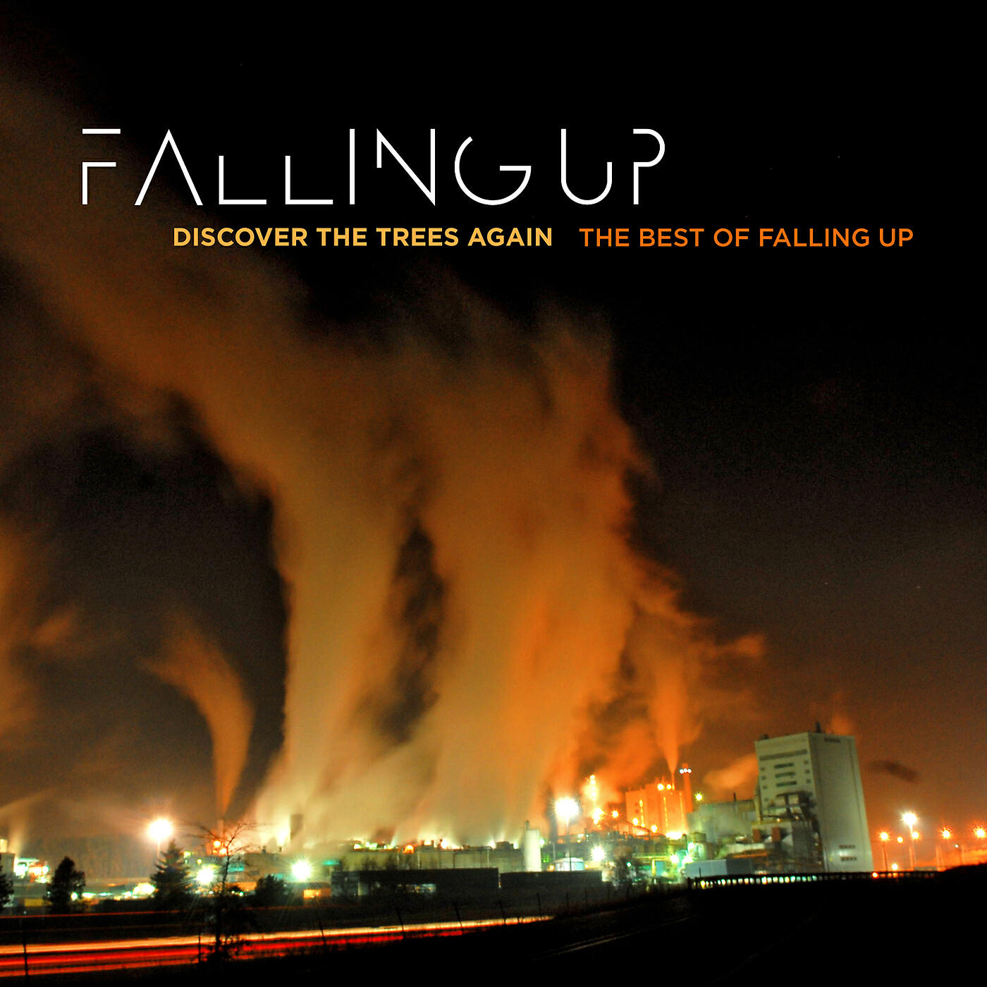 Релиз Discover The Trees Again: The Best Of Falling Up