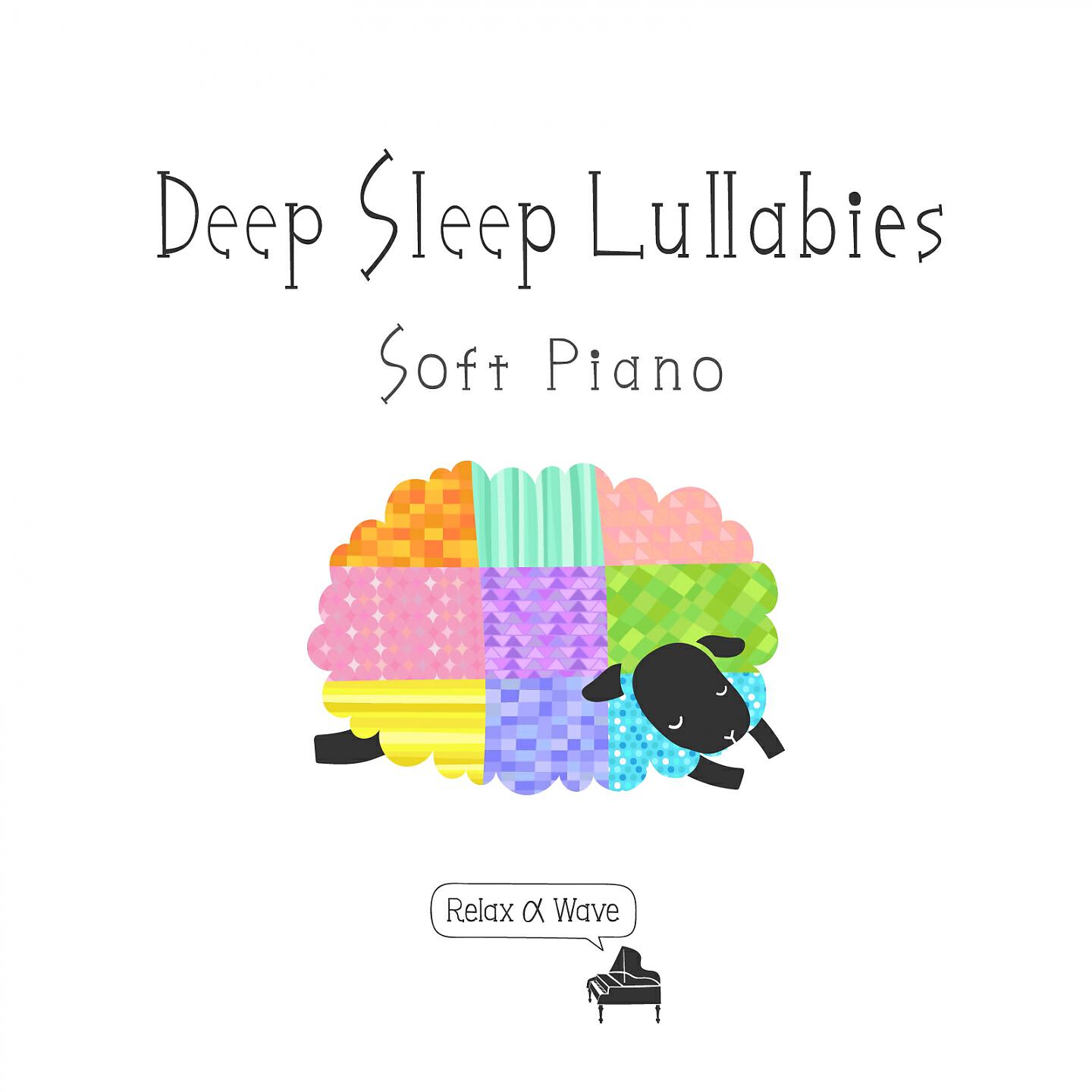 Релиз Deep Sleep Lullabies - Soft Piano