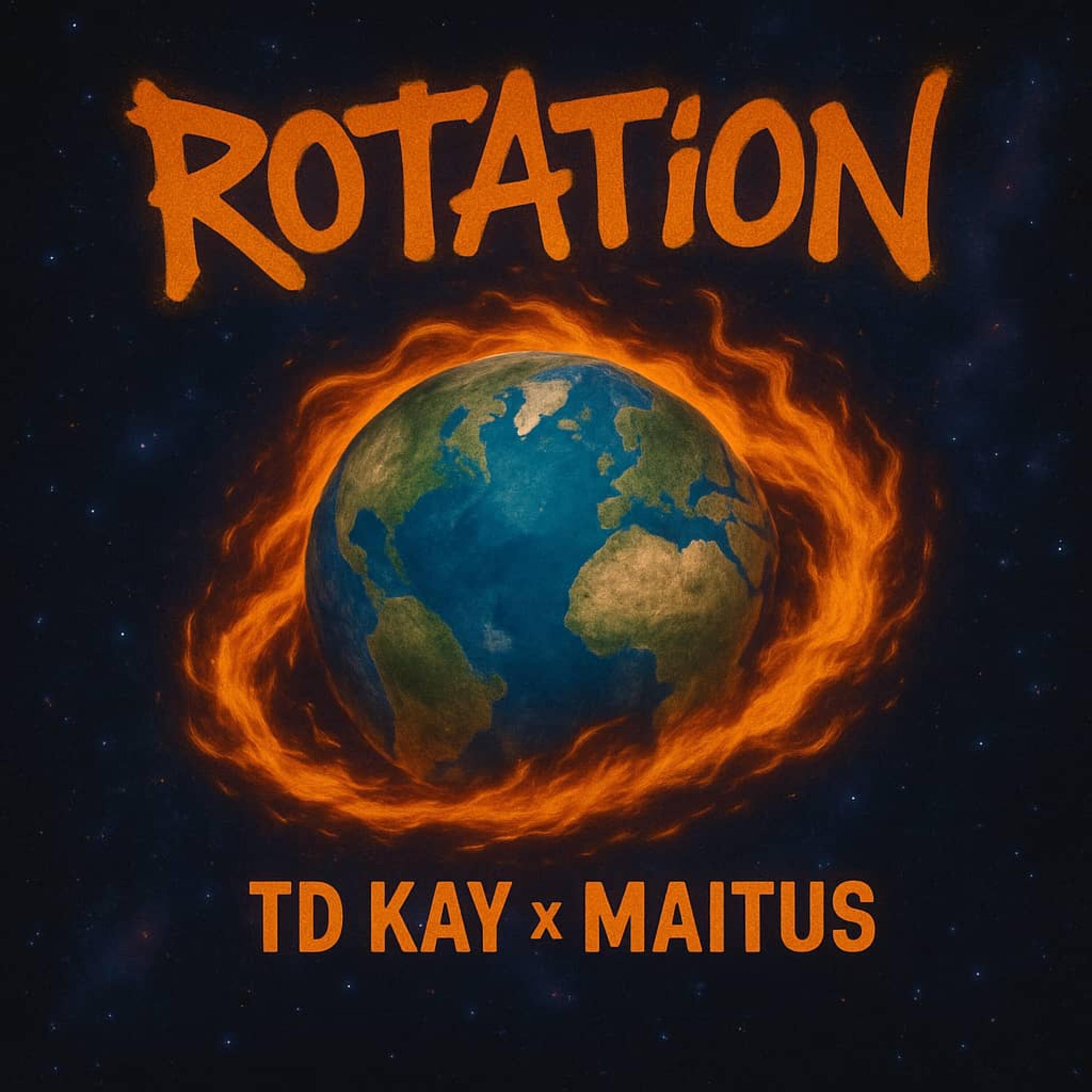 Релиз Rotation