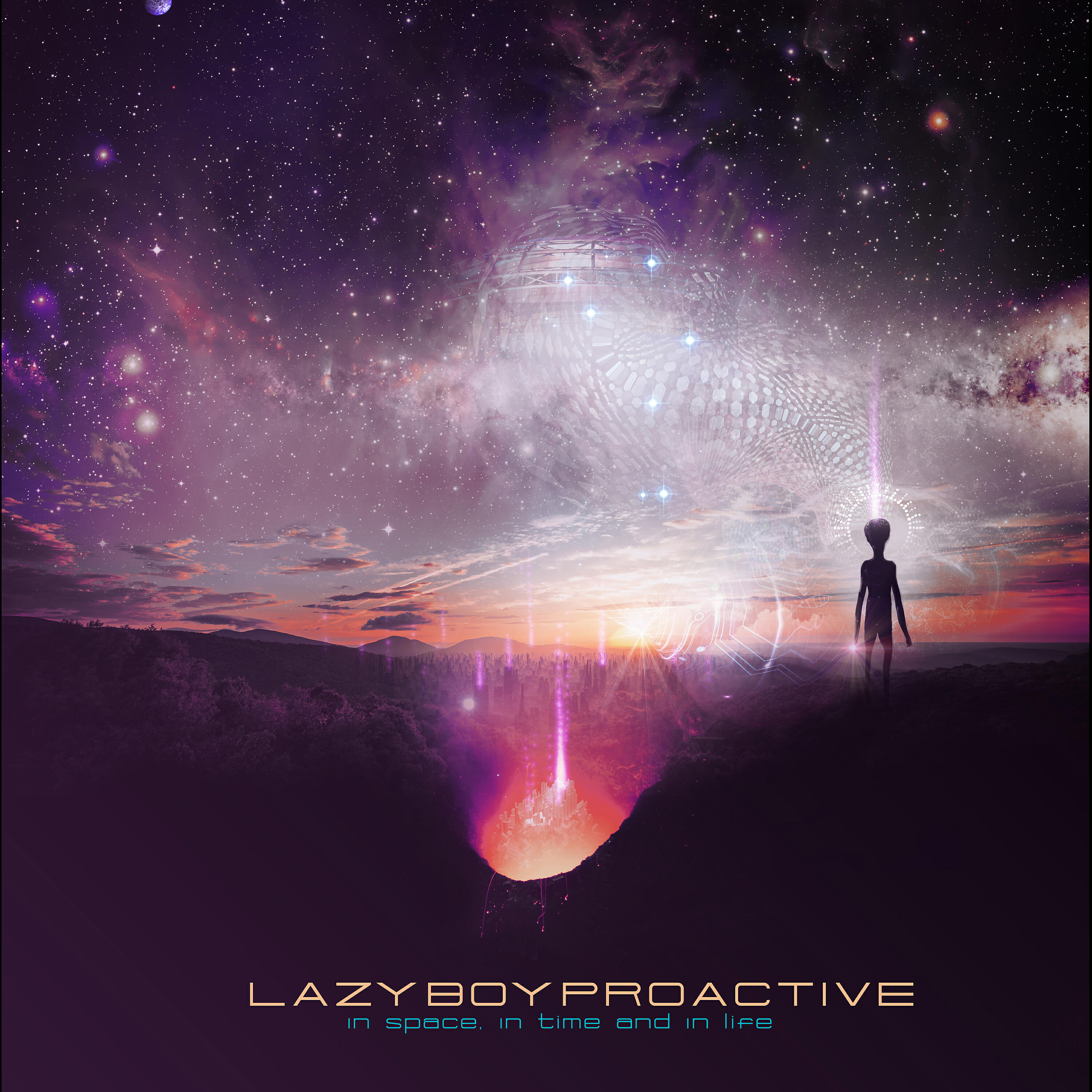 Релиз In Space in Time and in Life