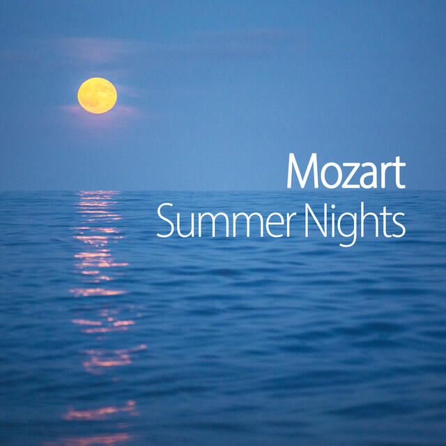 Релиз Mozart Summer Nights