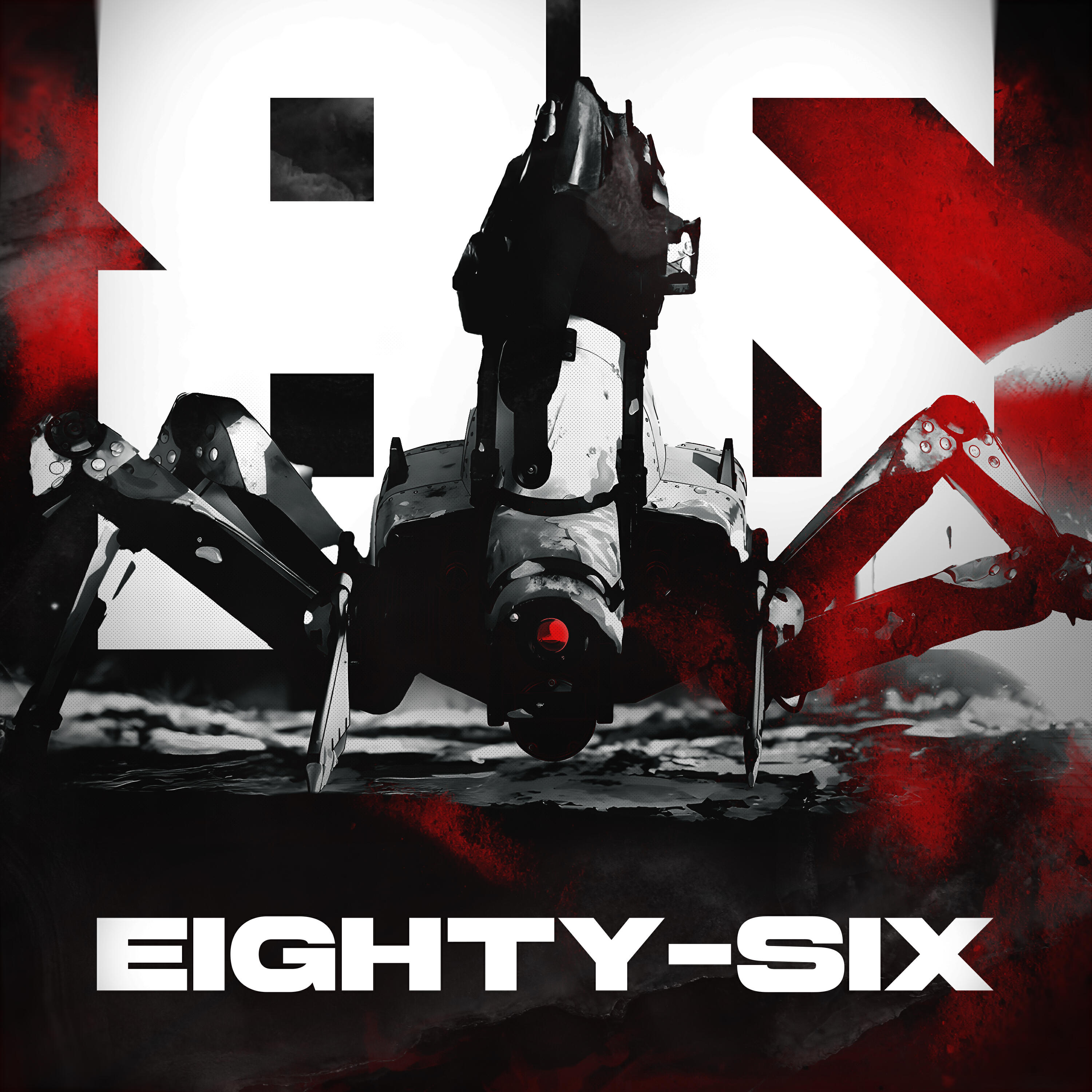 Релиз Eighty-six
