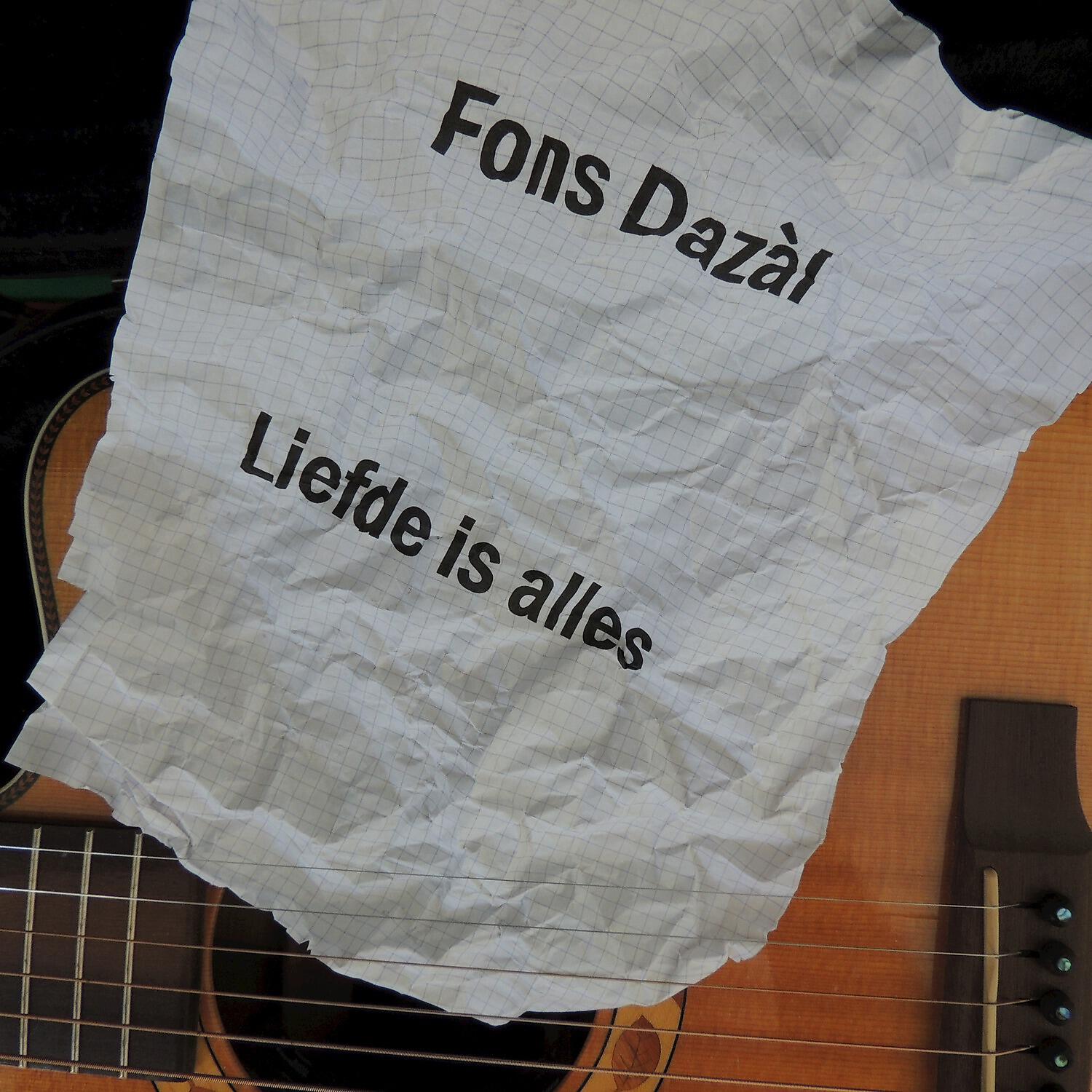 Релиз Liefde Is Alles