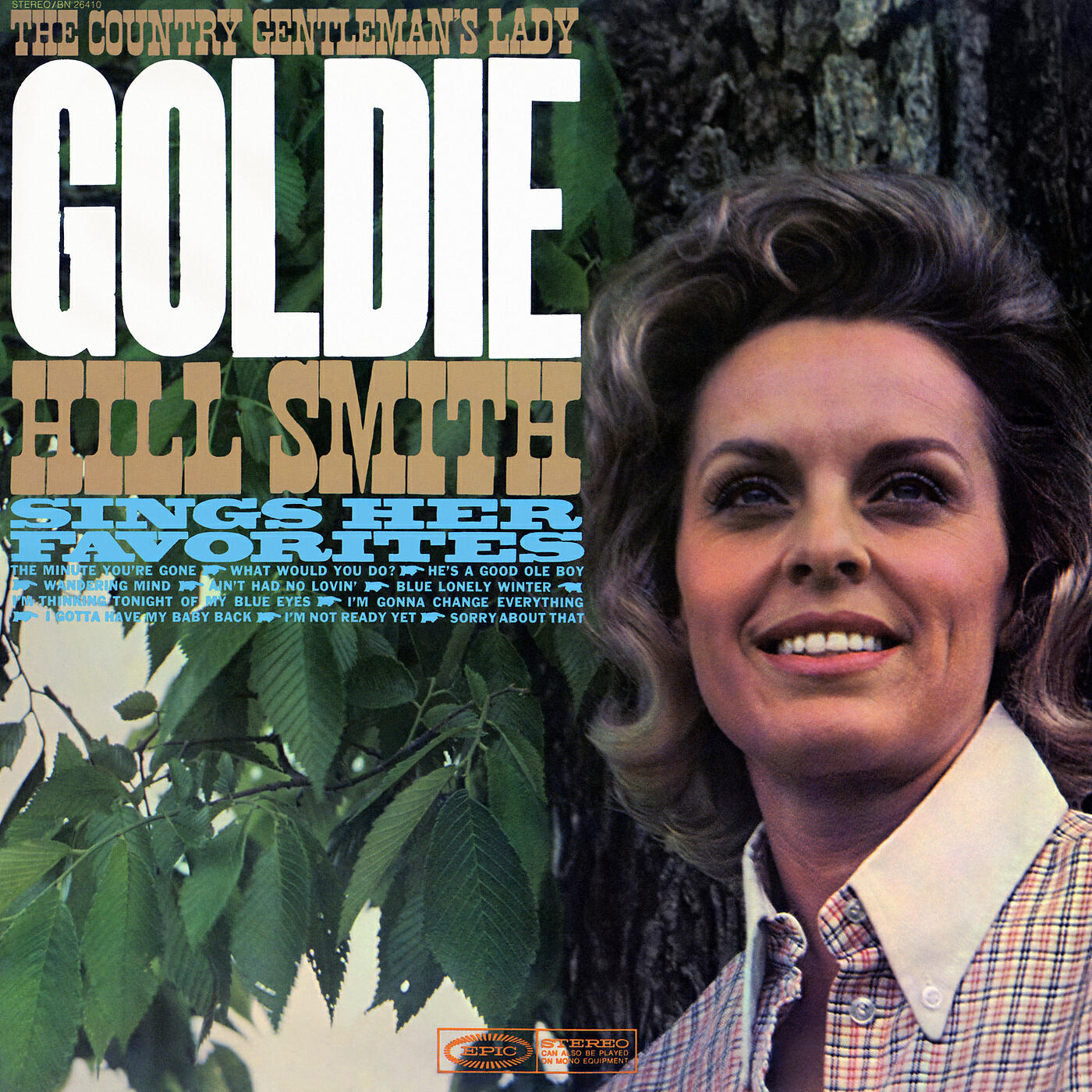 Релиз The Country Gentleman's Lady Sings Her Favorites