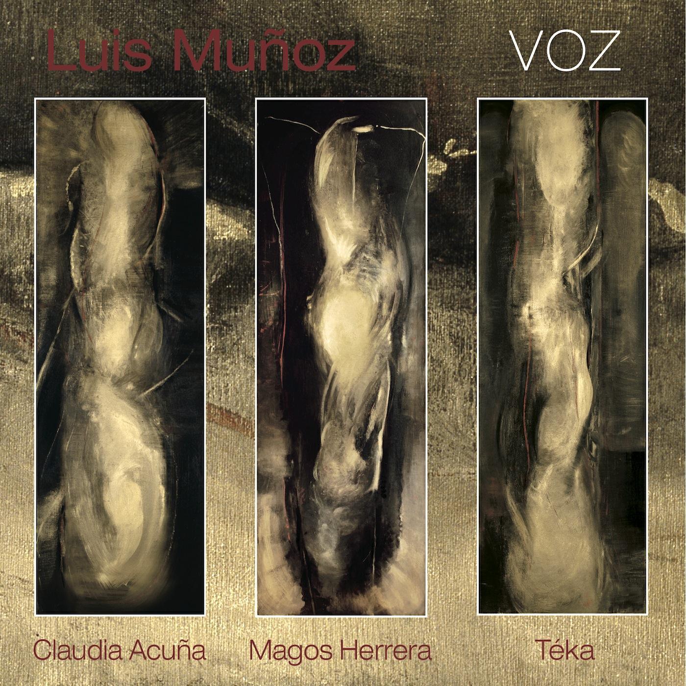 Релиз Voz
