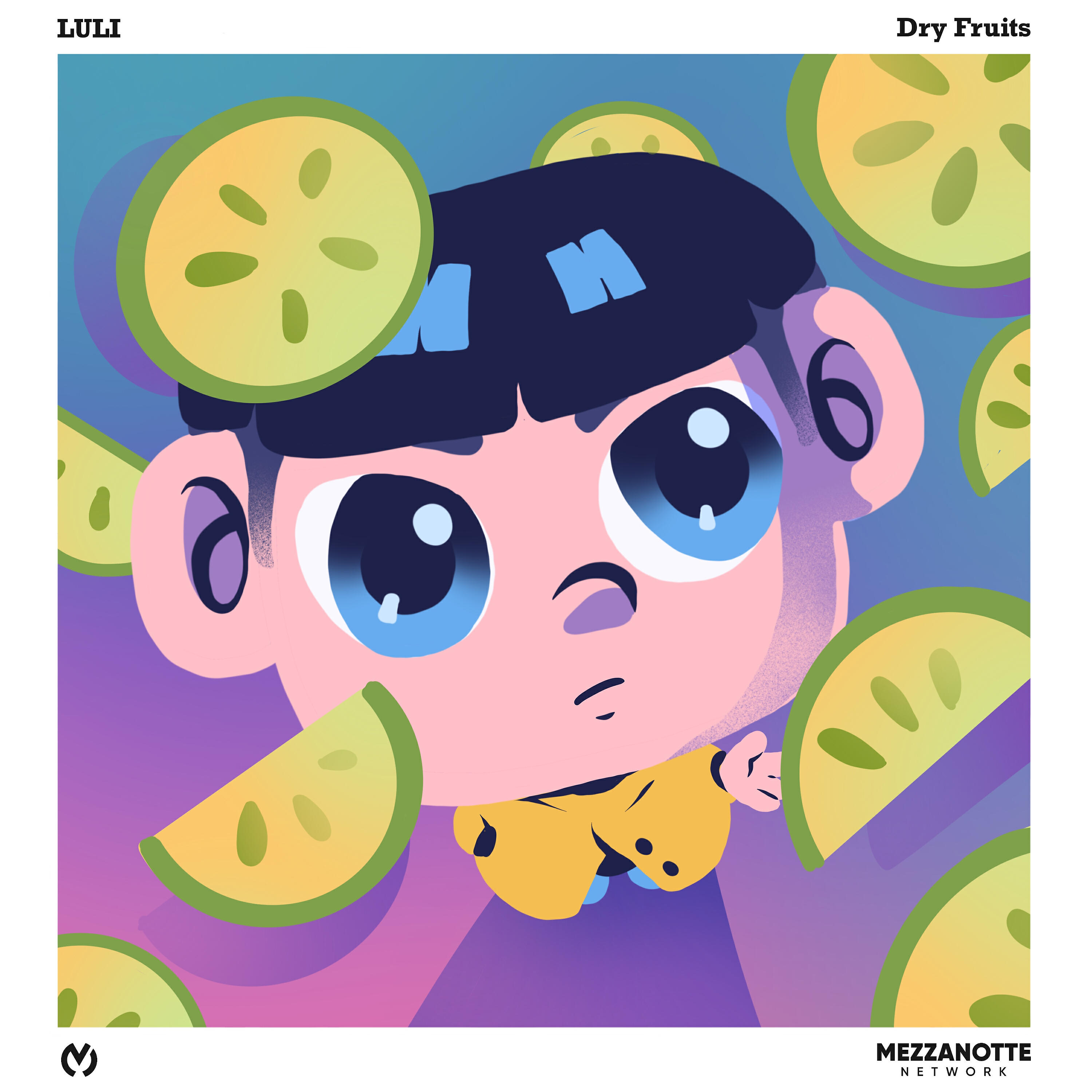 Релиз Dry Fruits