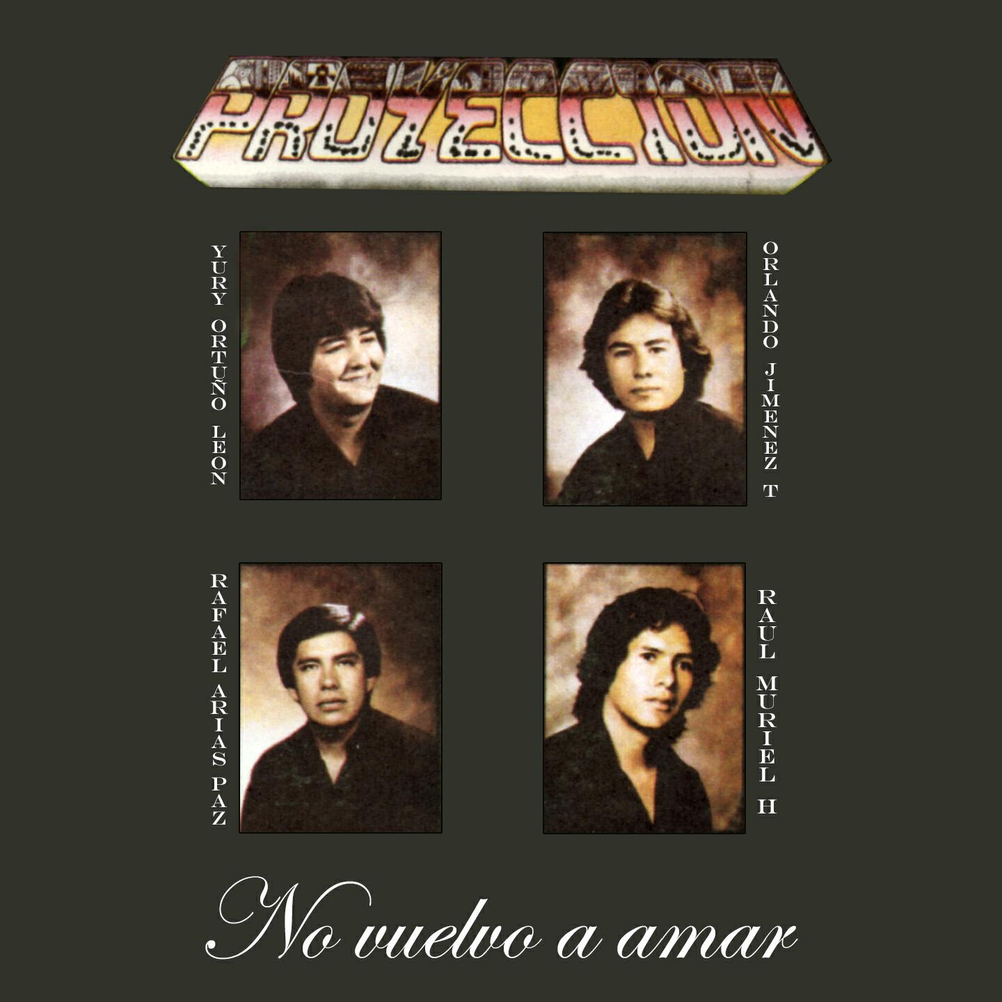 Релиз No Vuelvo a Amar