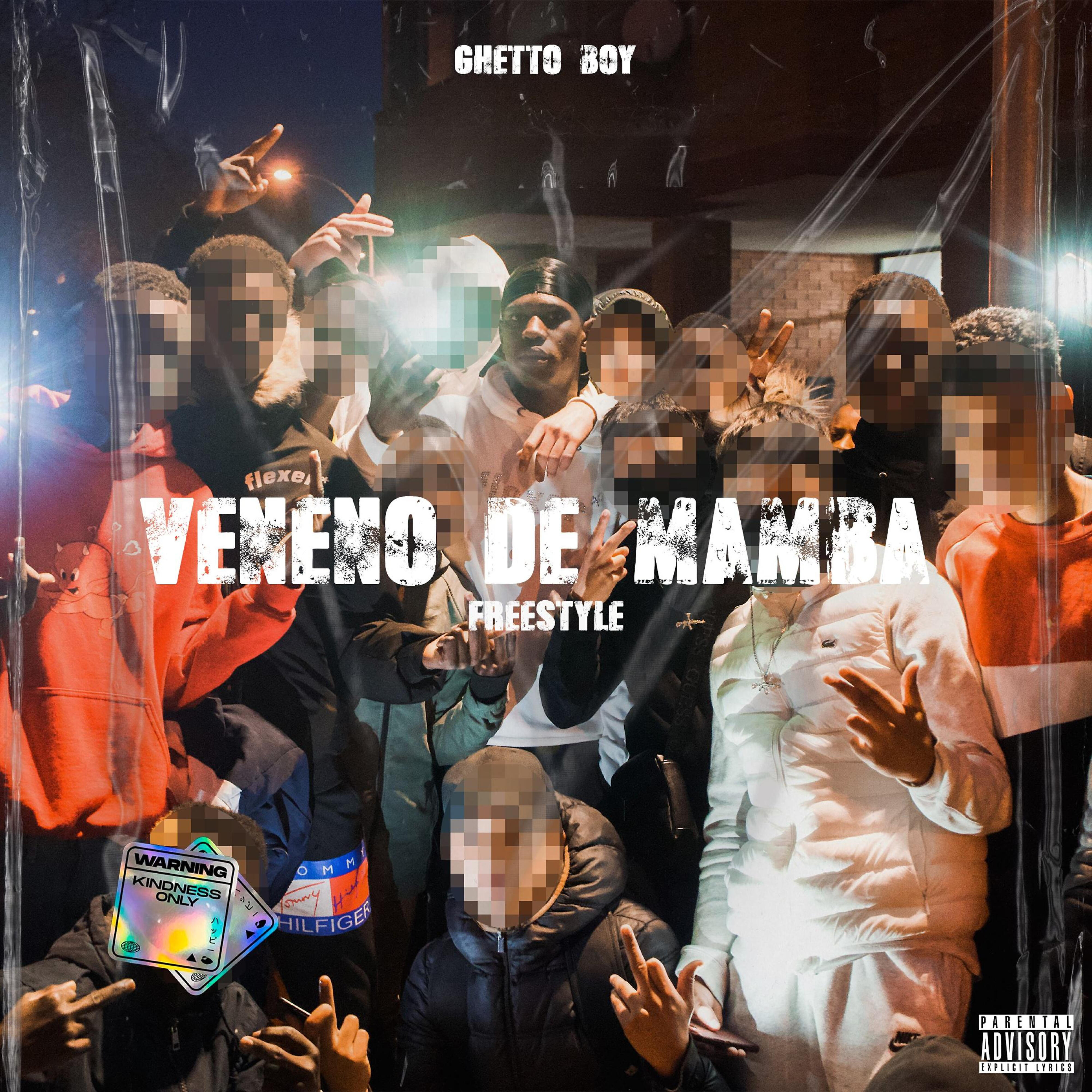 Релиз Veneno de Mamba: Freestyle