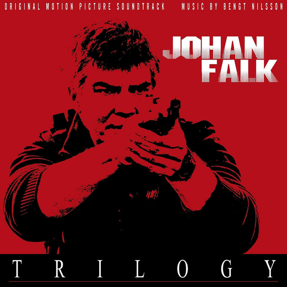 Релиз Johan Falk: Trilogy (Original Motion Picture Soundtrack)