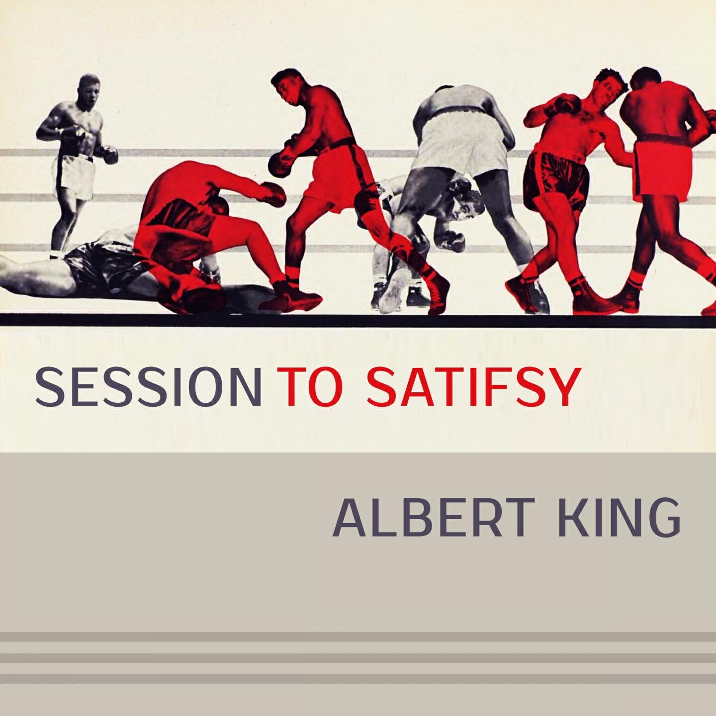 Релиз Session To Satisfy
