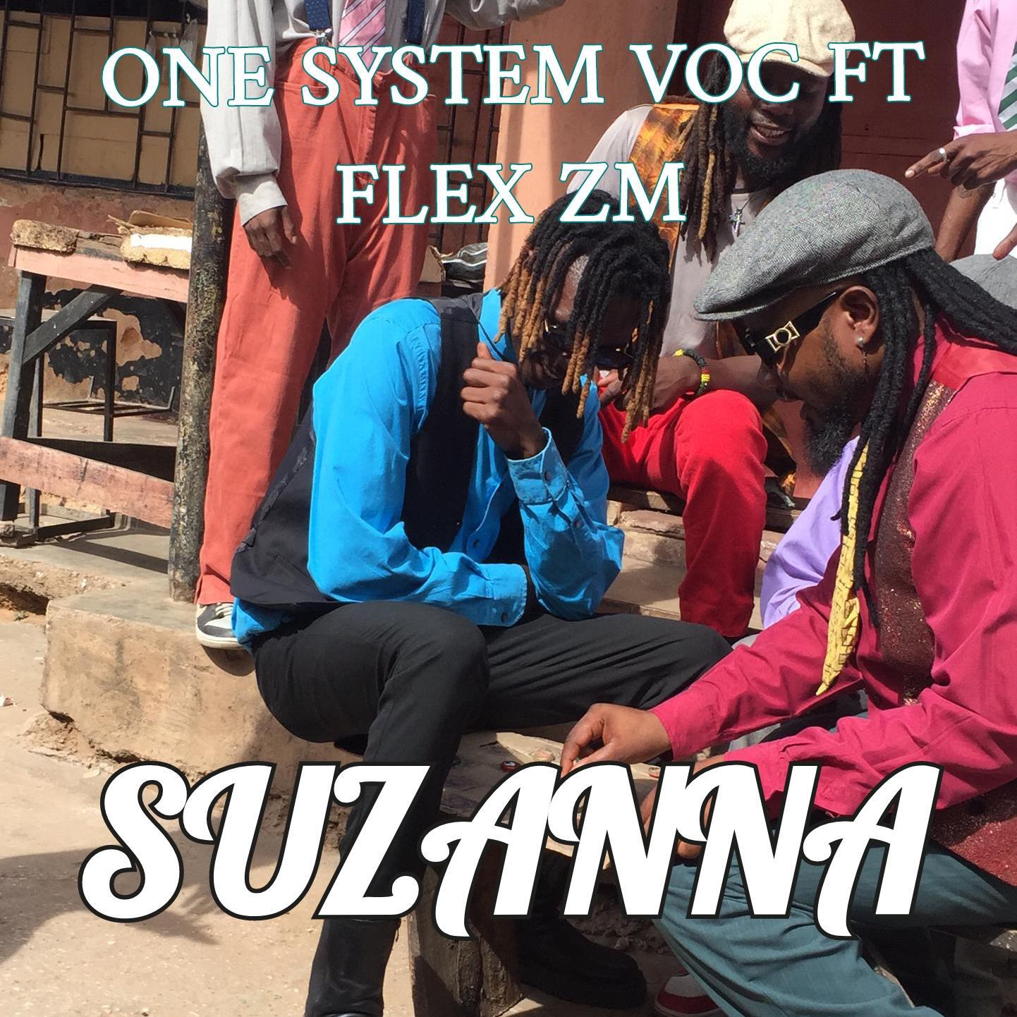 Релиз SUZANNA (feat. Flex Zm)